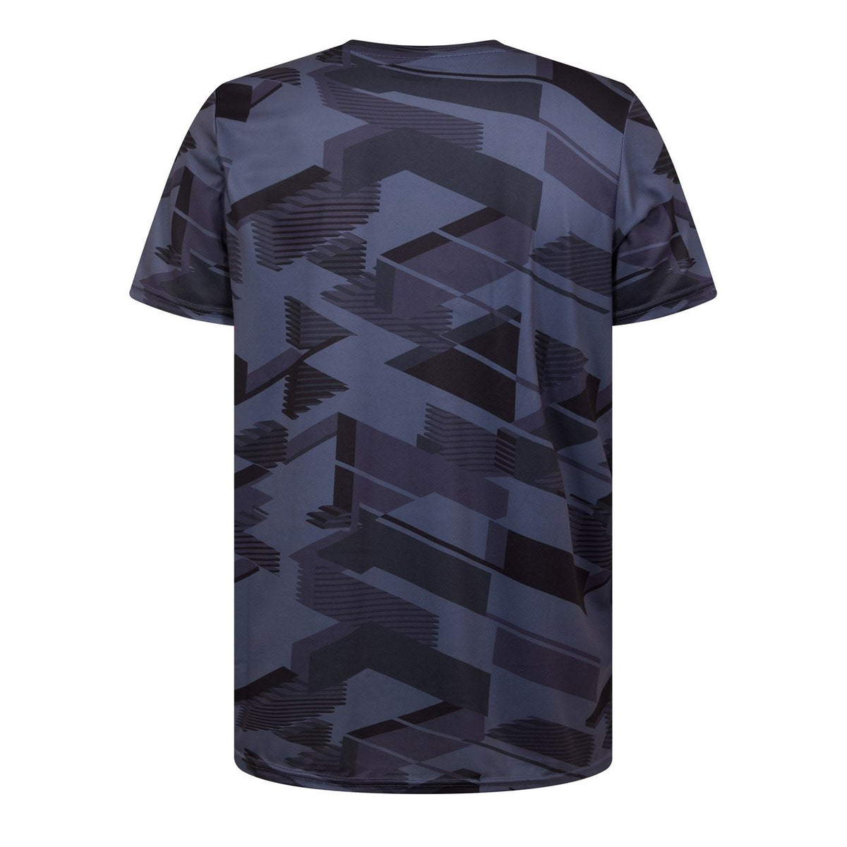Umbro Burnley Wu Ju Crew Neck Regular Fit T-Shirt