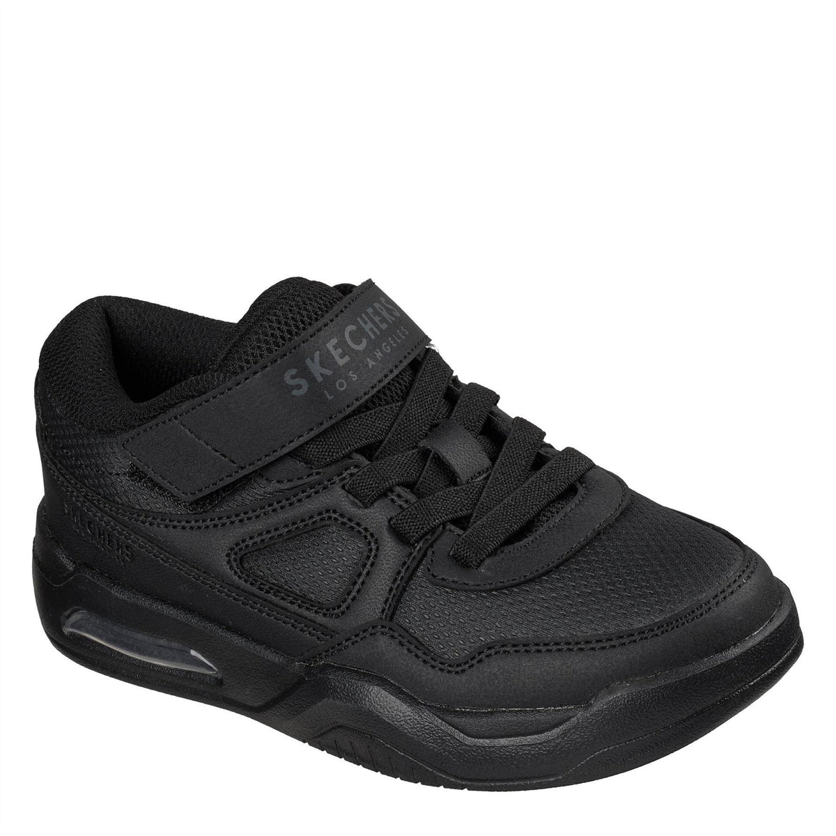 Skechers Court Tech Low Top Trainers