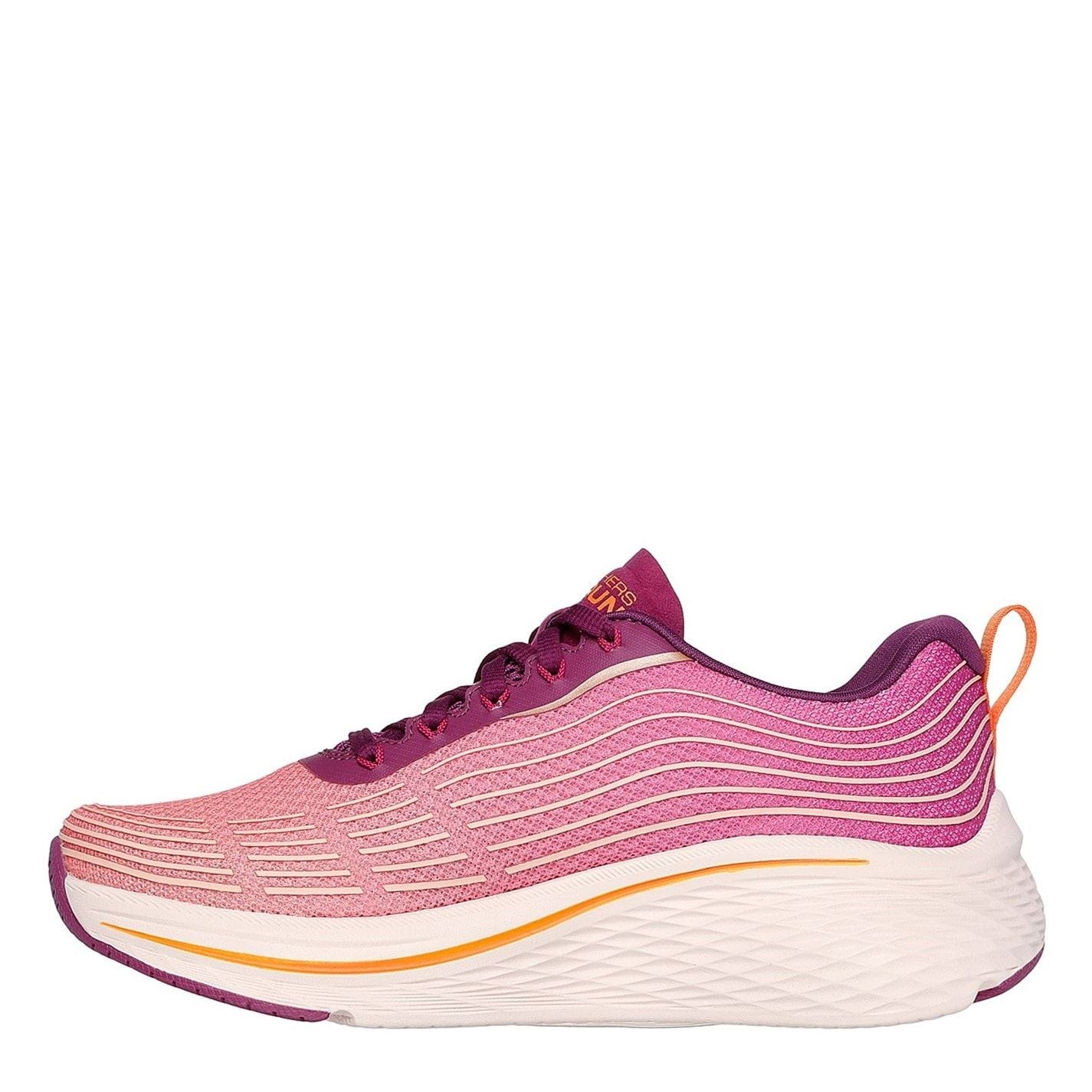 Skechers Max Cushioning Elite 2.0 Alaura Textured Running Trainers