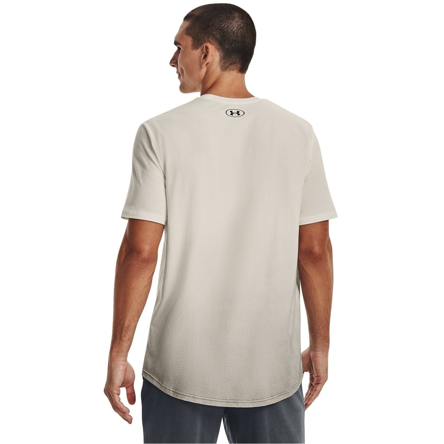 Under Armour Project Rock Large Genie Short Sleeve T-Shirt