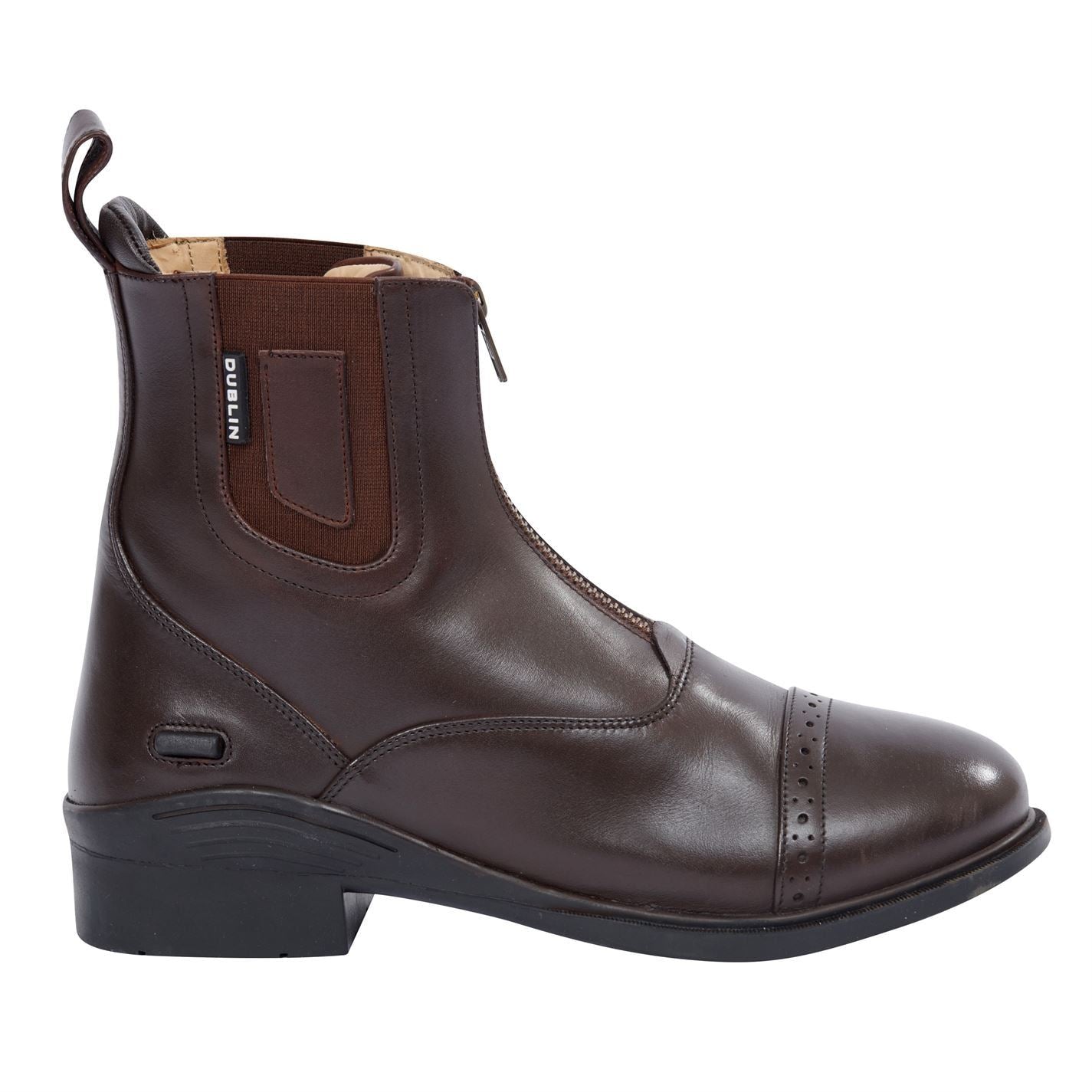Dublin Evolution Zip Jodhpur Boots