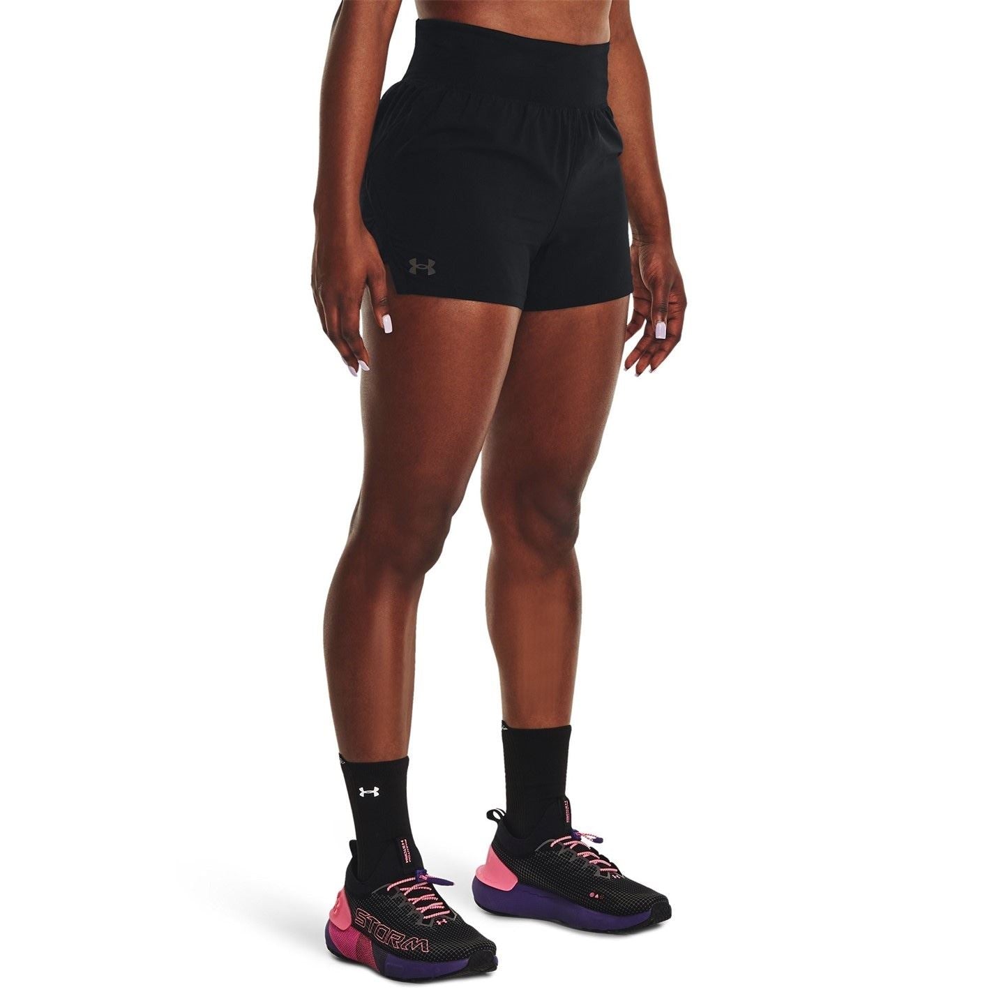 Under Armour Run Stamina 3 Running Shorts with Elasticated Waistband