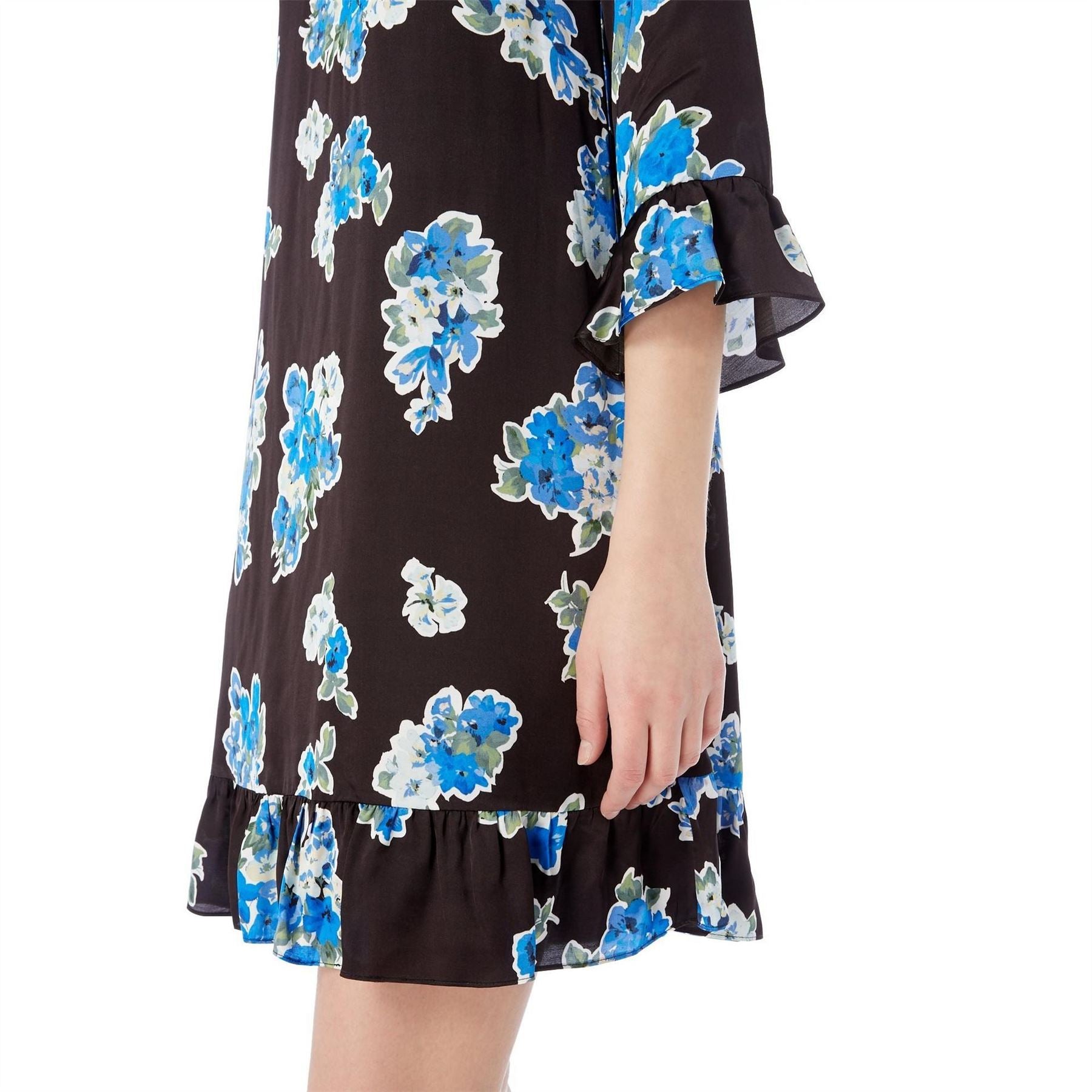Iblues Printed Shift Dress