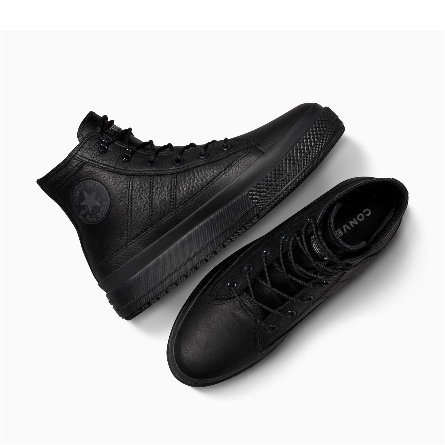 Converse Adults Chuck Taylor All Star Equ High Top Trainers