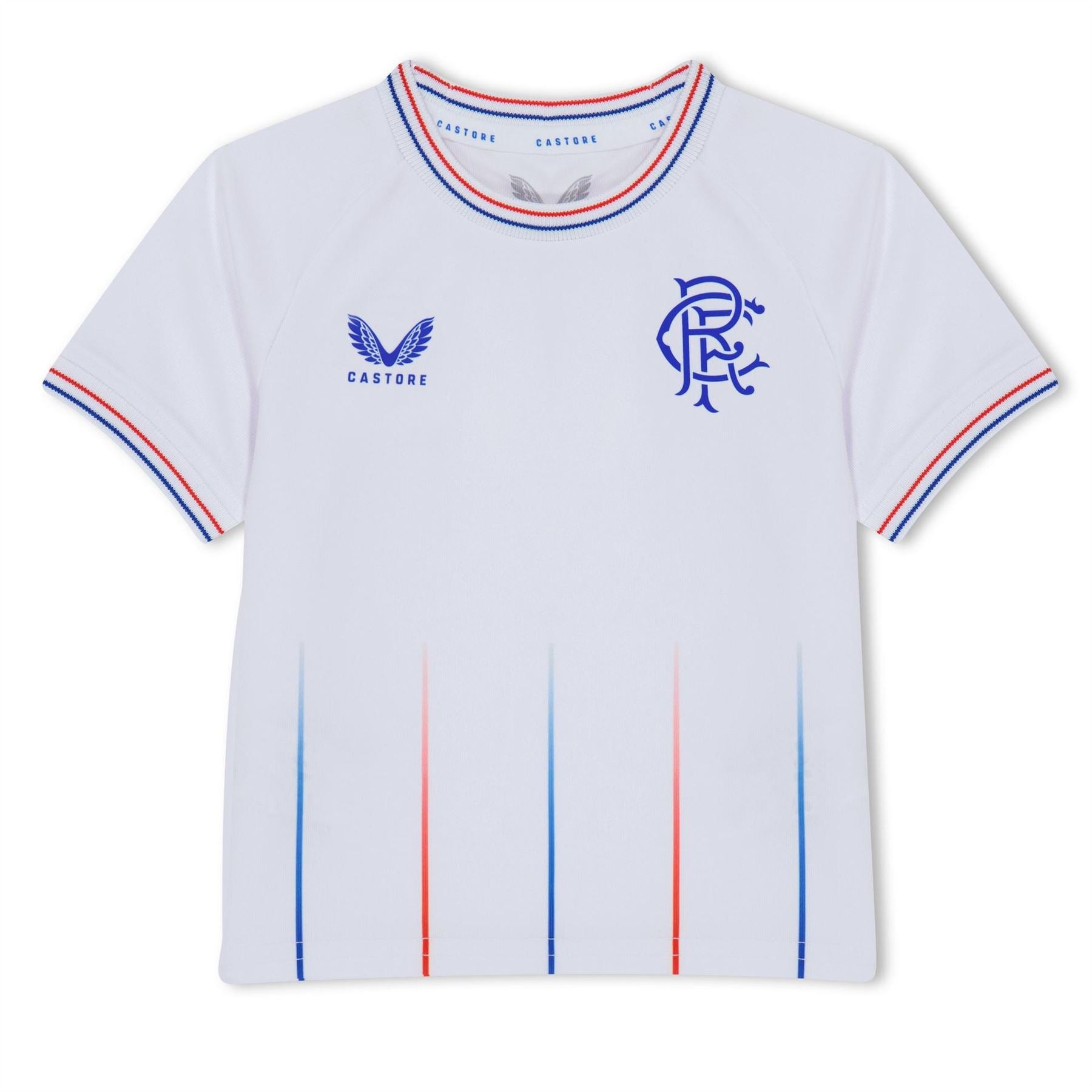 Castore Rangers Away Babykit 2023 2024