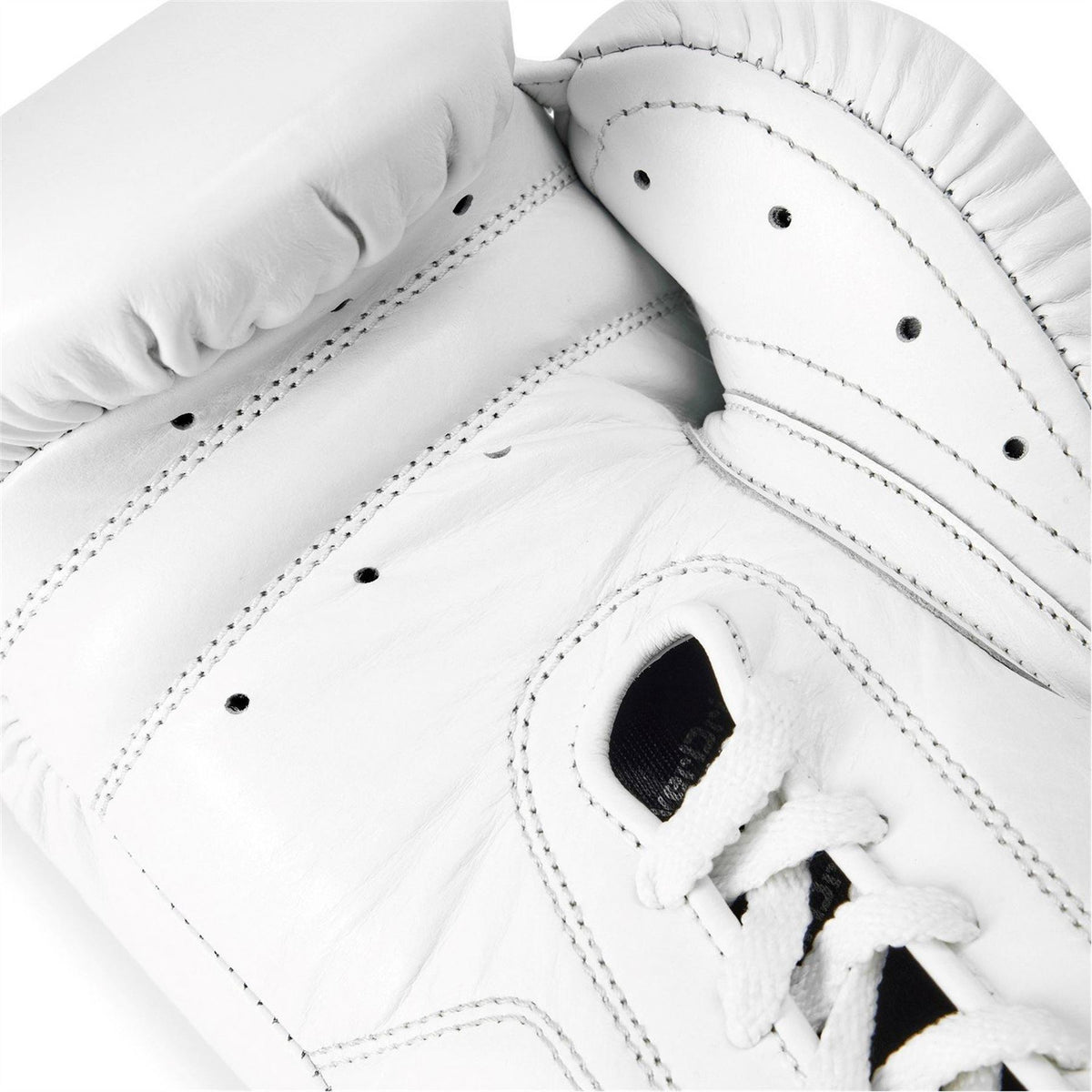 Everlast Pro Leather Laced Boxing Gloves