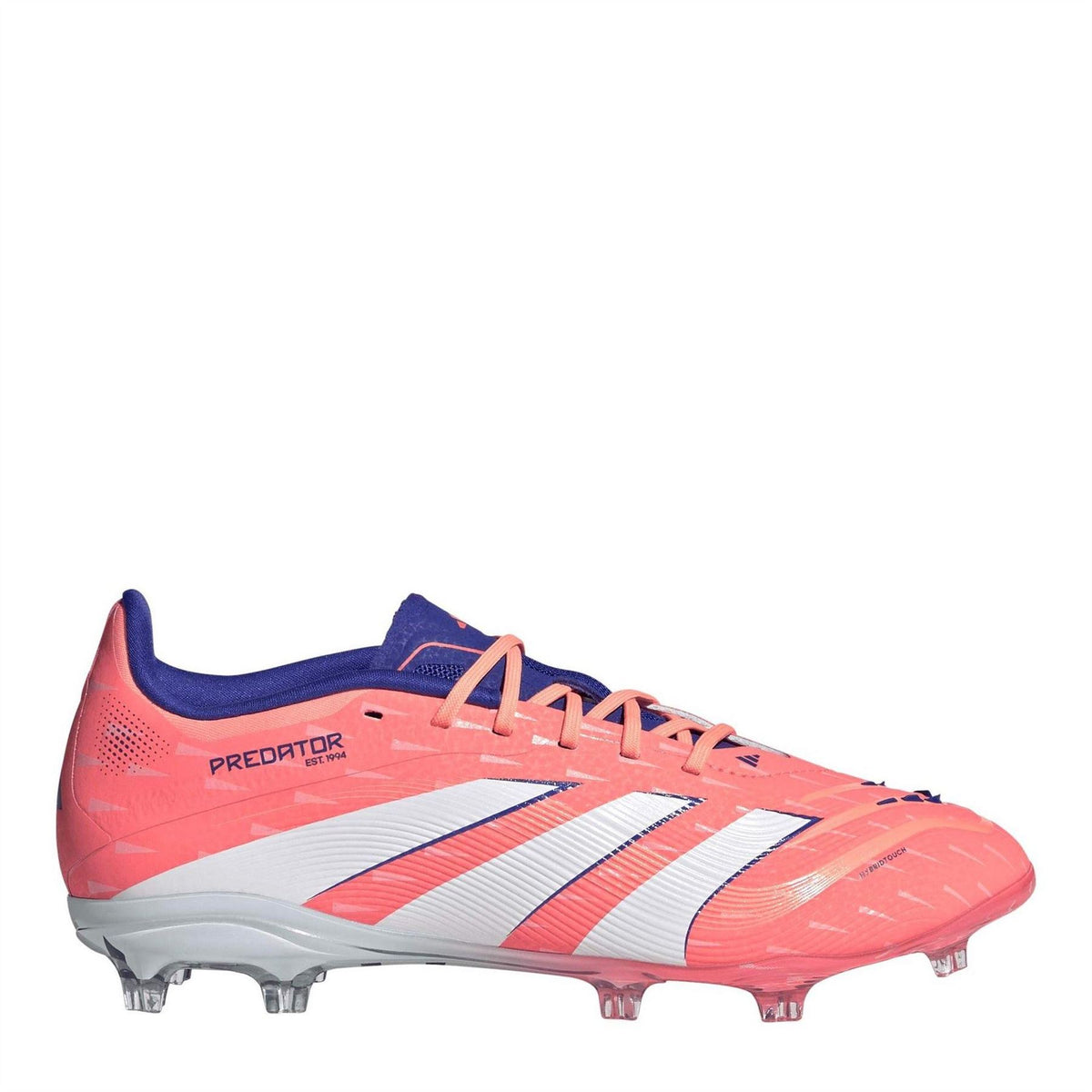 adidas Predator Elite Firm Ground Low Top Sneakers