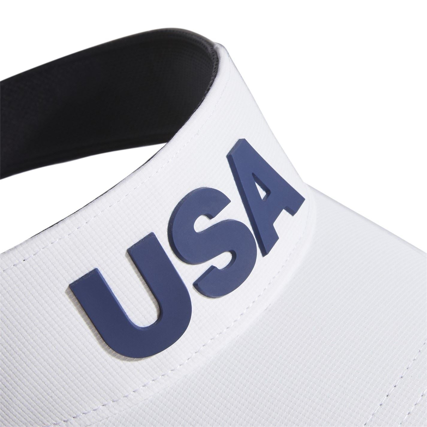 adidas Mens Usa Tour Visor