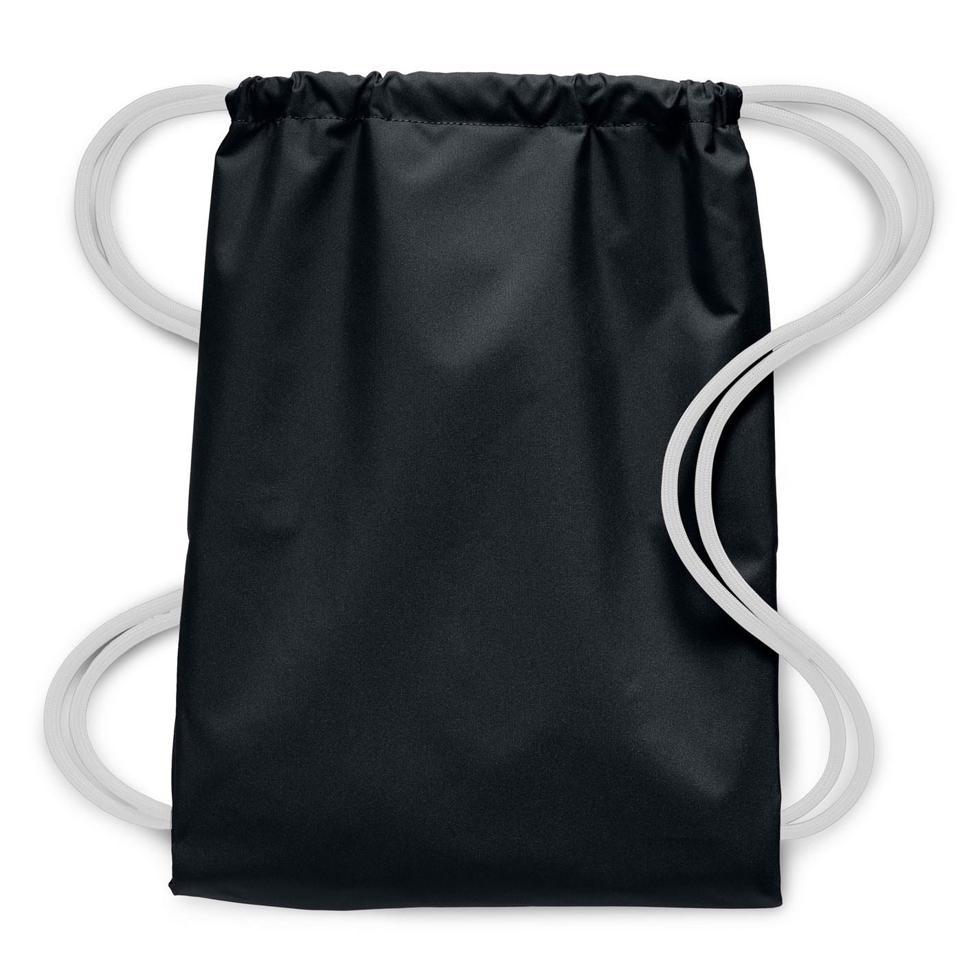 Nike Heritage Gym Sack with Bold Logo