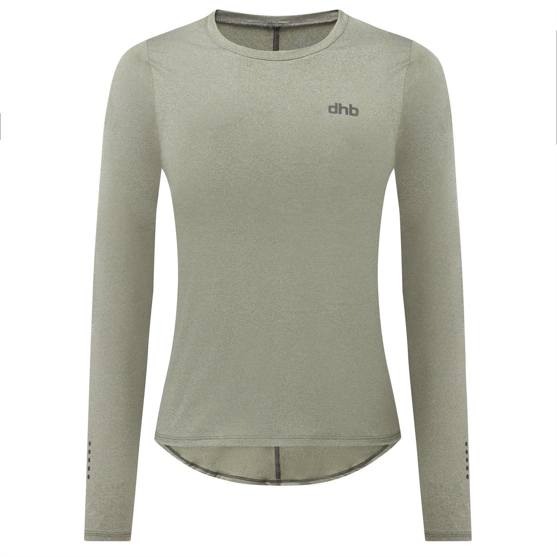 Dhb Womens Moda Long Sleeve Tech Top