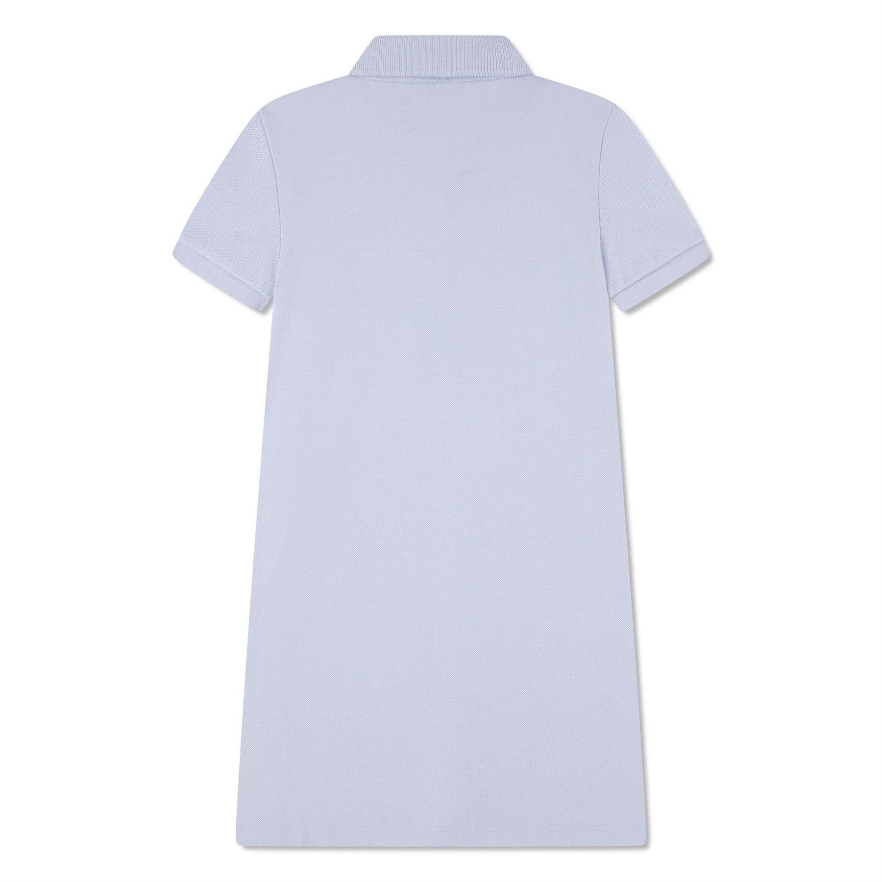 Lacoste Pique Dress Jn62
