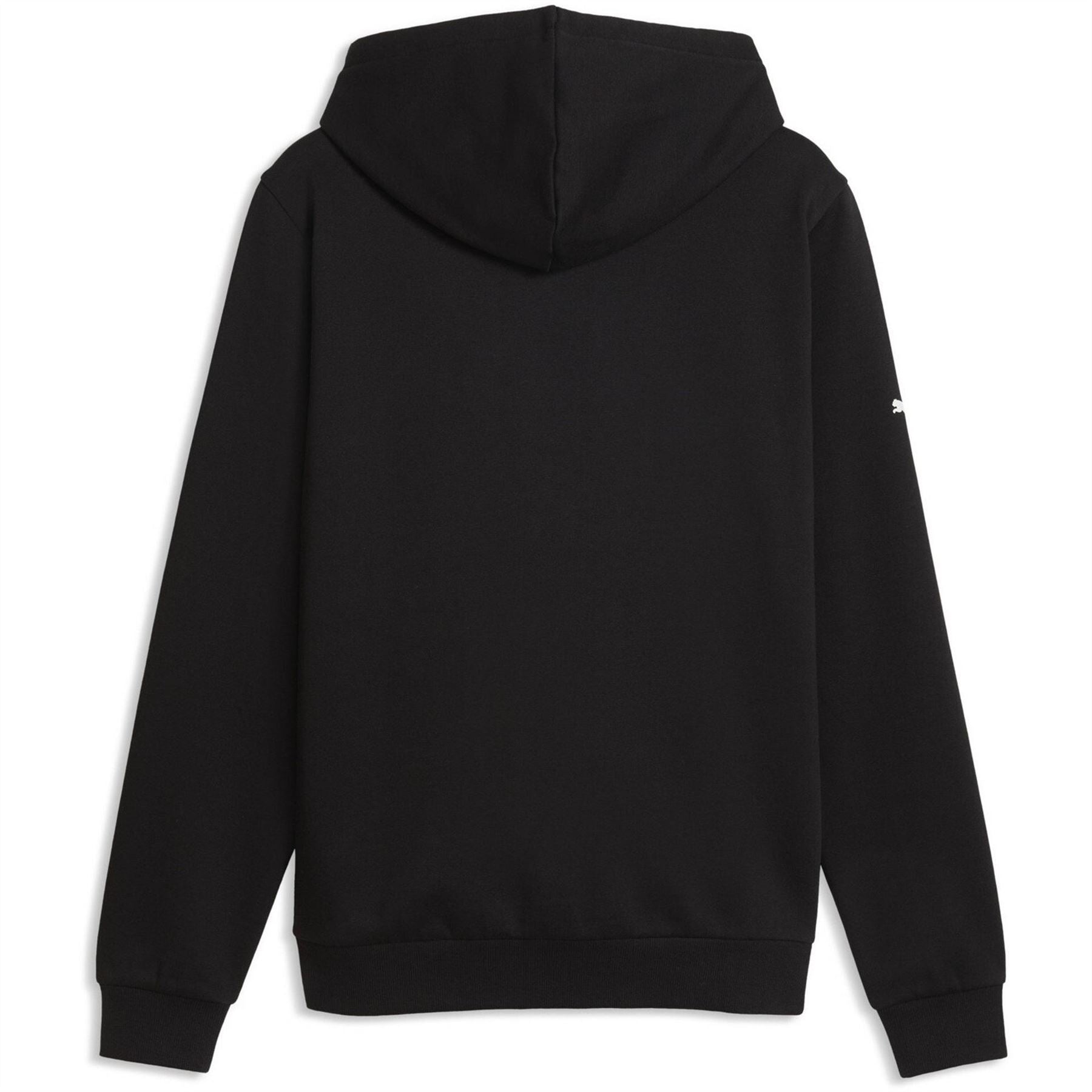 Puma Bmw Mms Over The Head Cotton Long Sleeve Hoodie