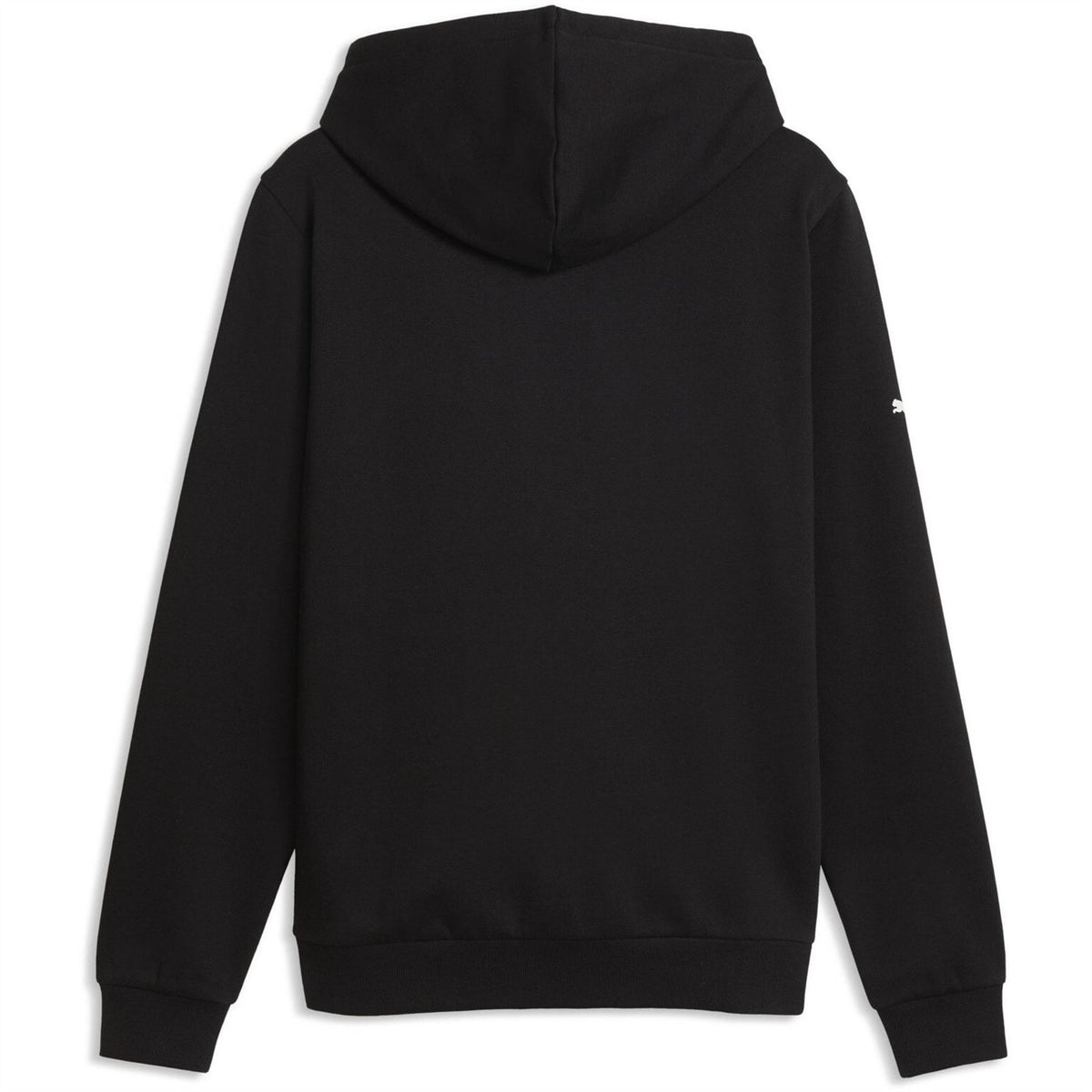 Puma Bmw Mms Over The Head Cotton Long Sleeve Hoodie