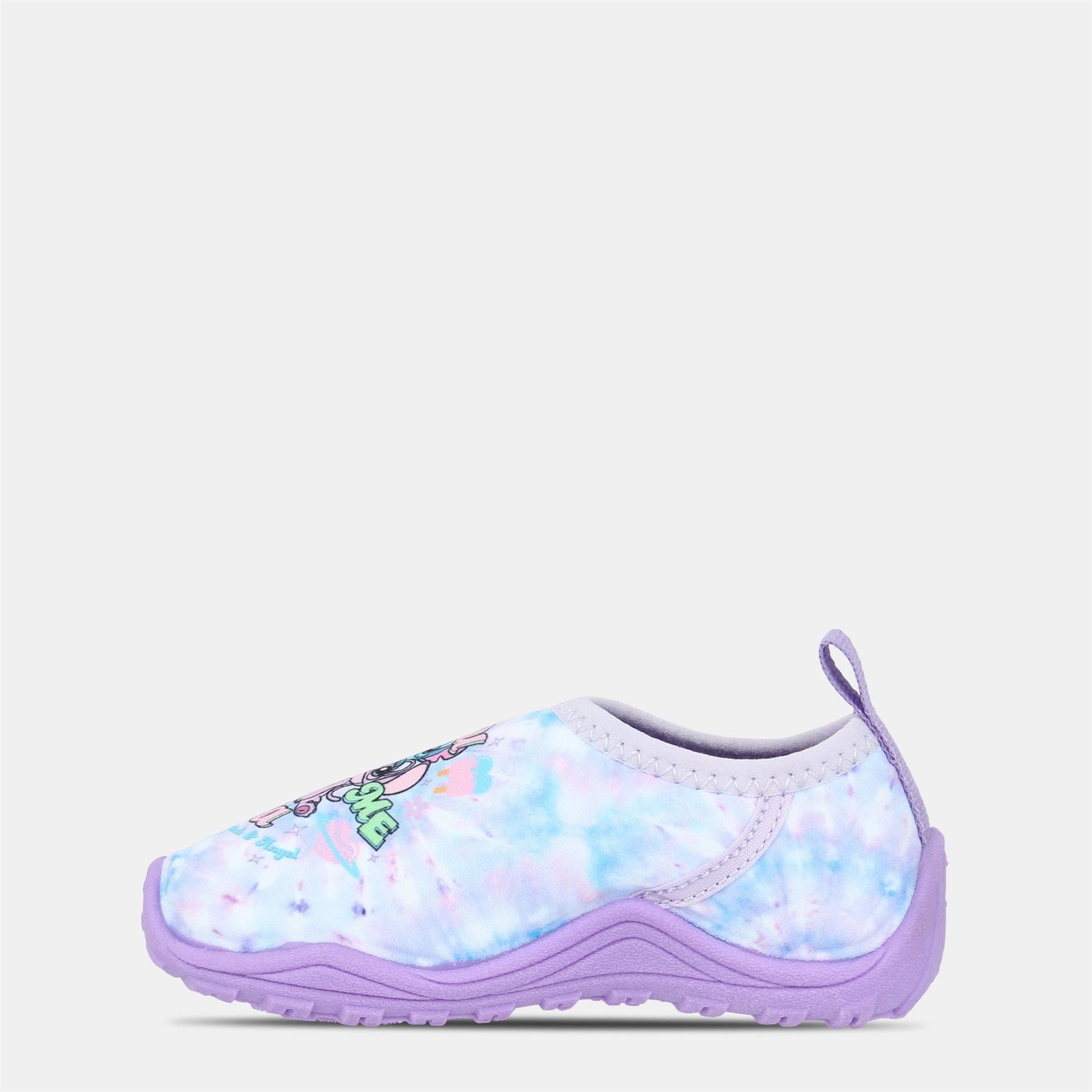 Character Aqua Childrens Water Shoes