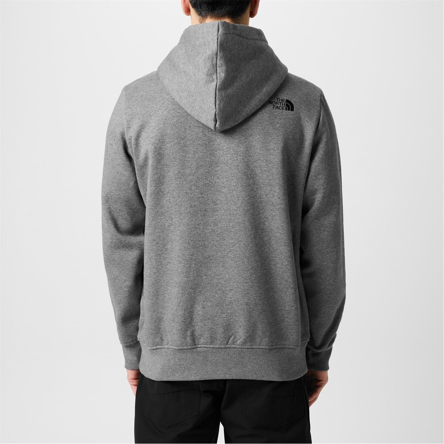 The North Face Mens Over The Head Hoodie