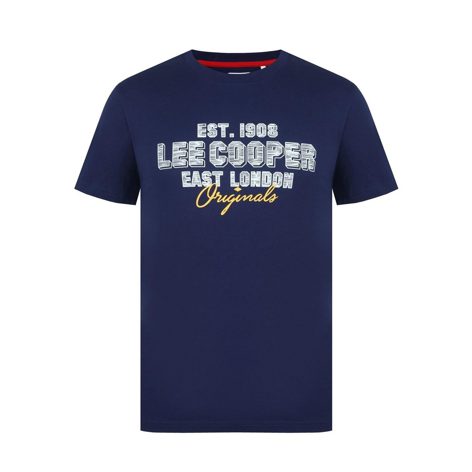 Lee Cooper Cooper T-Shirt