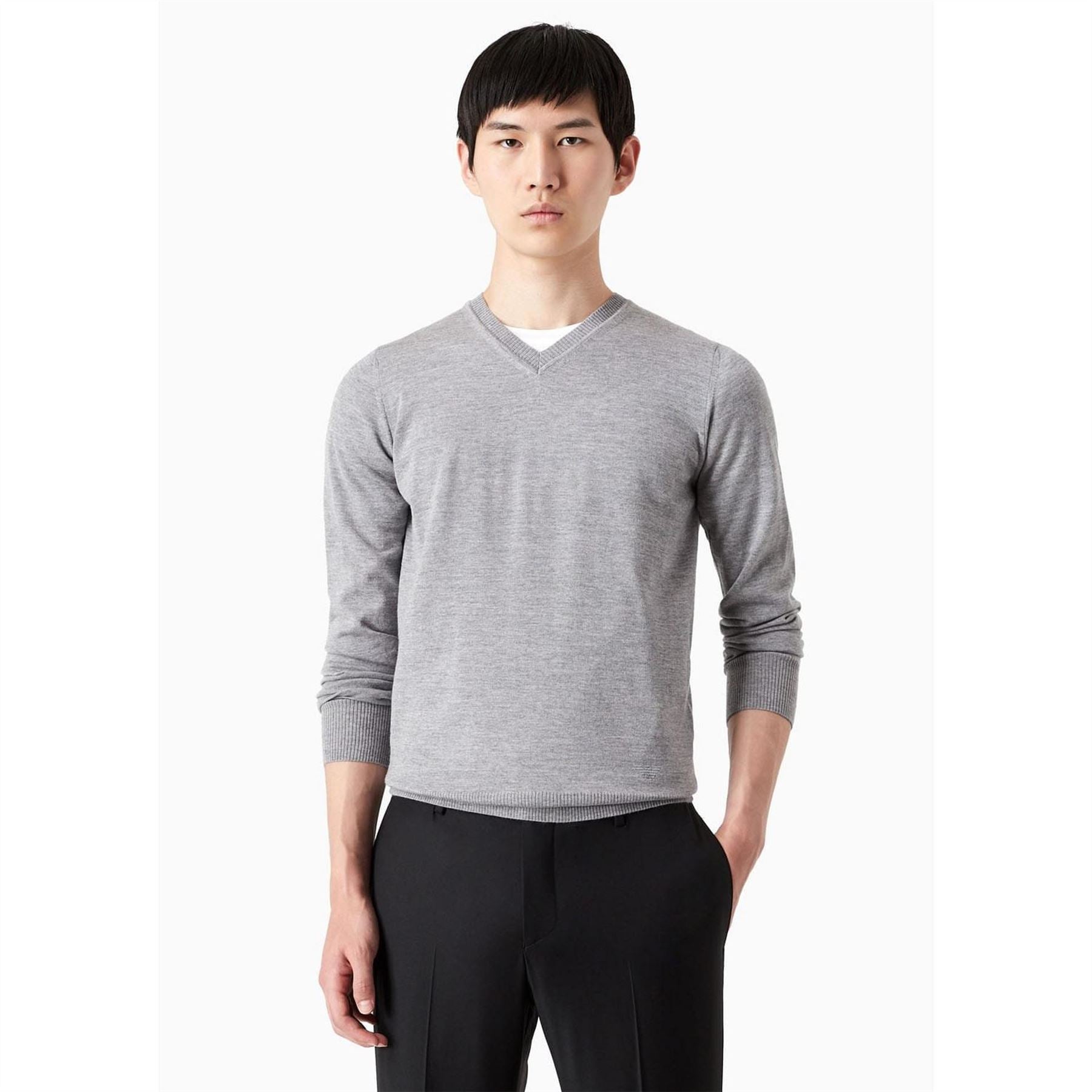 Emporio Armani Neck Sweater