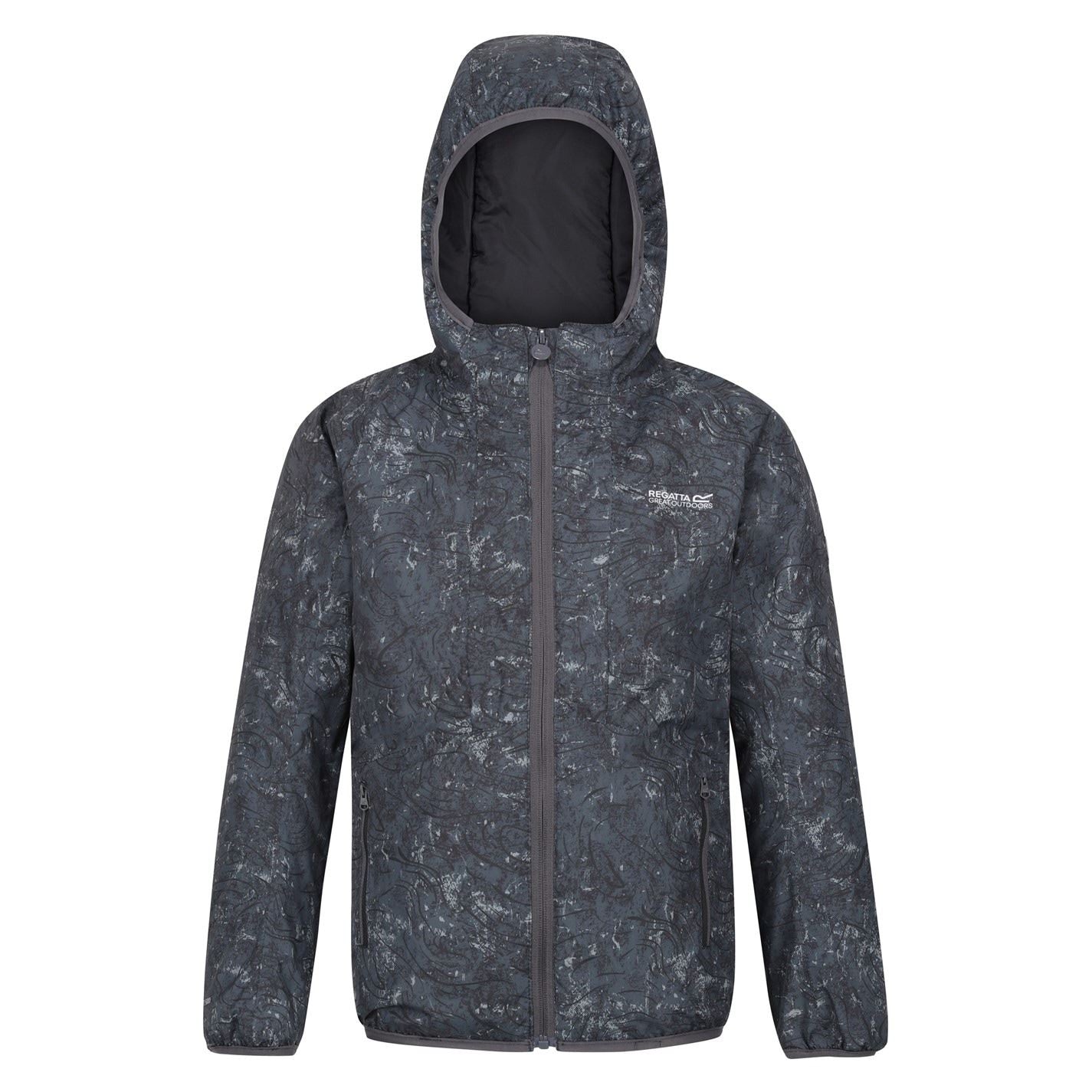 Regatta Kids Volcanic Softshell Jacket