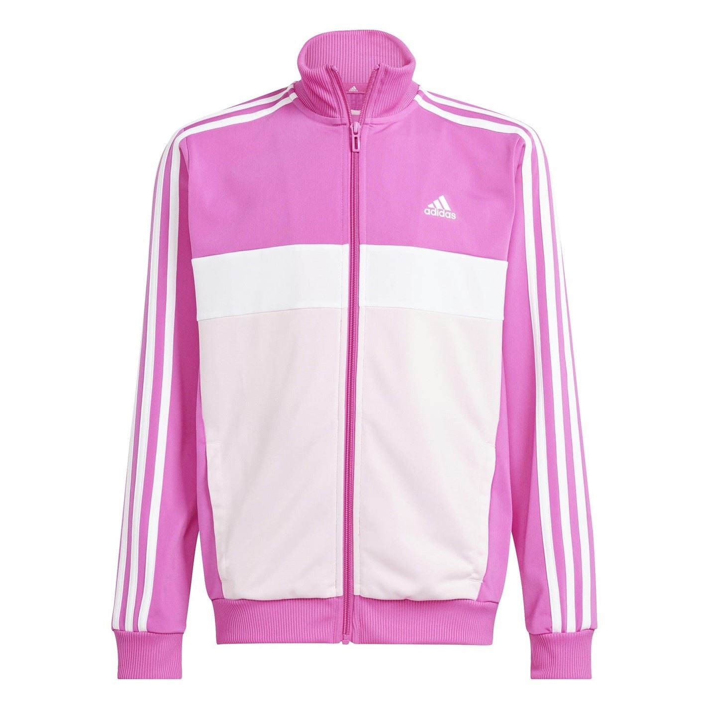 adidas Boys Essentials Tiberio Tracksuit