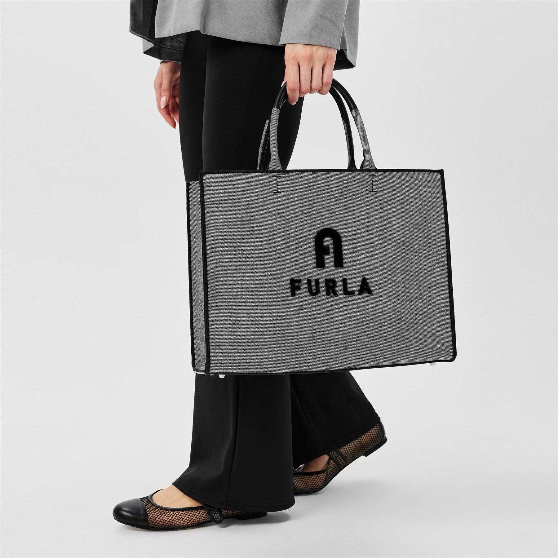 Furla Jaq Large Tote Bag