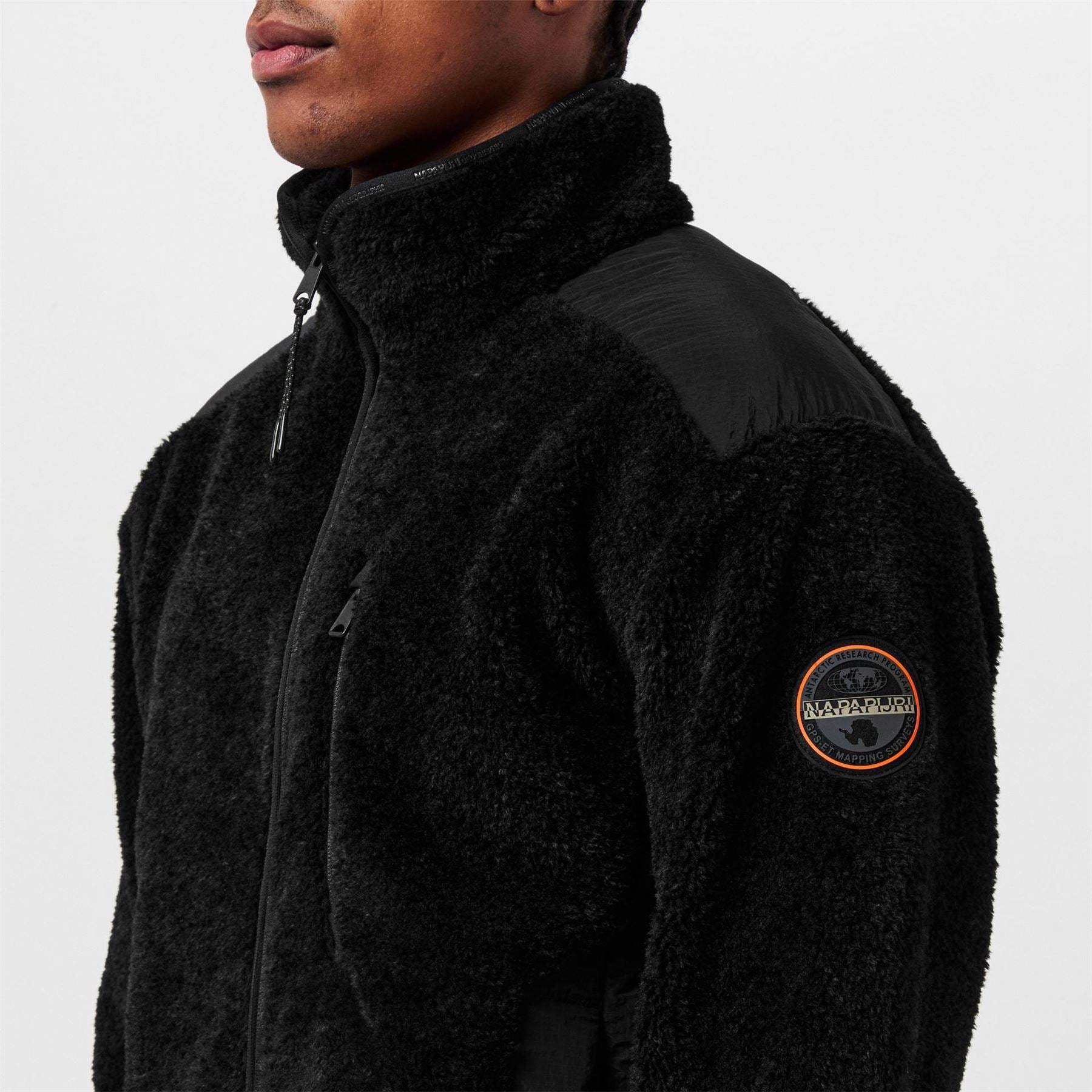 Napapijri Napa Full Zip Fleece