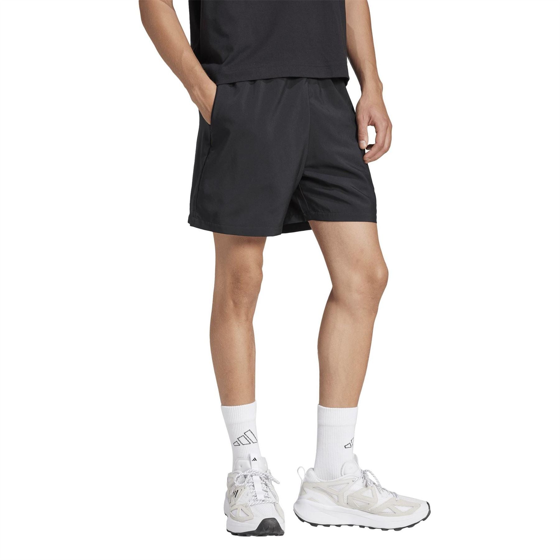 adidas Woven Tracksuit Shorts