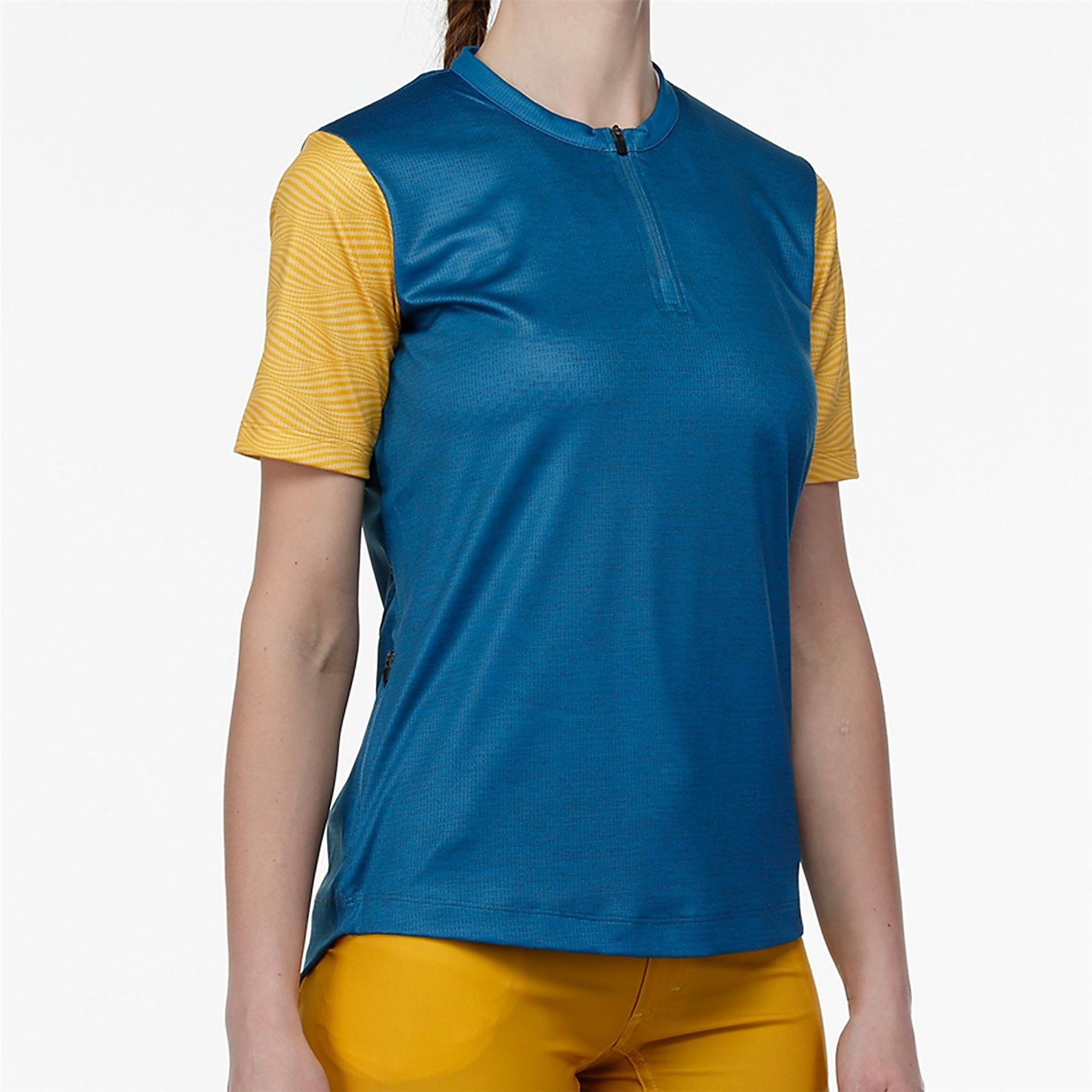 Bicycle Line Ss Jersey Zoe