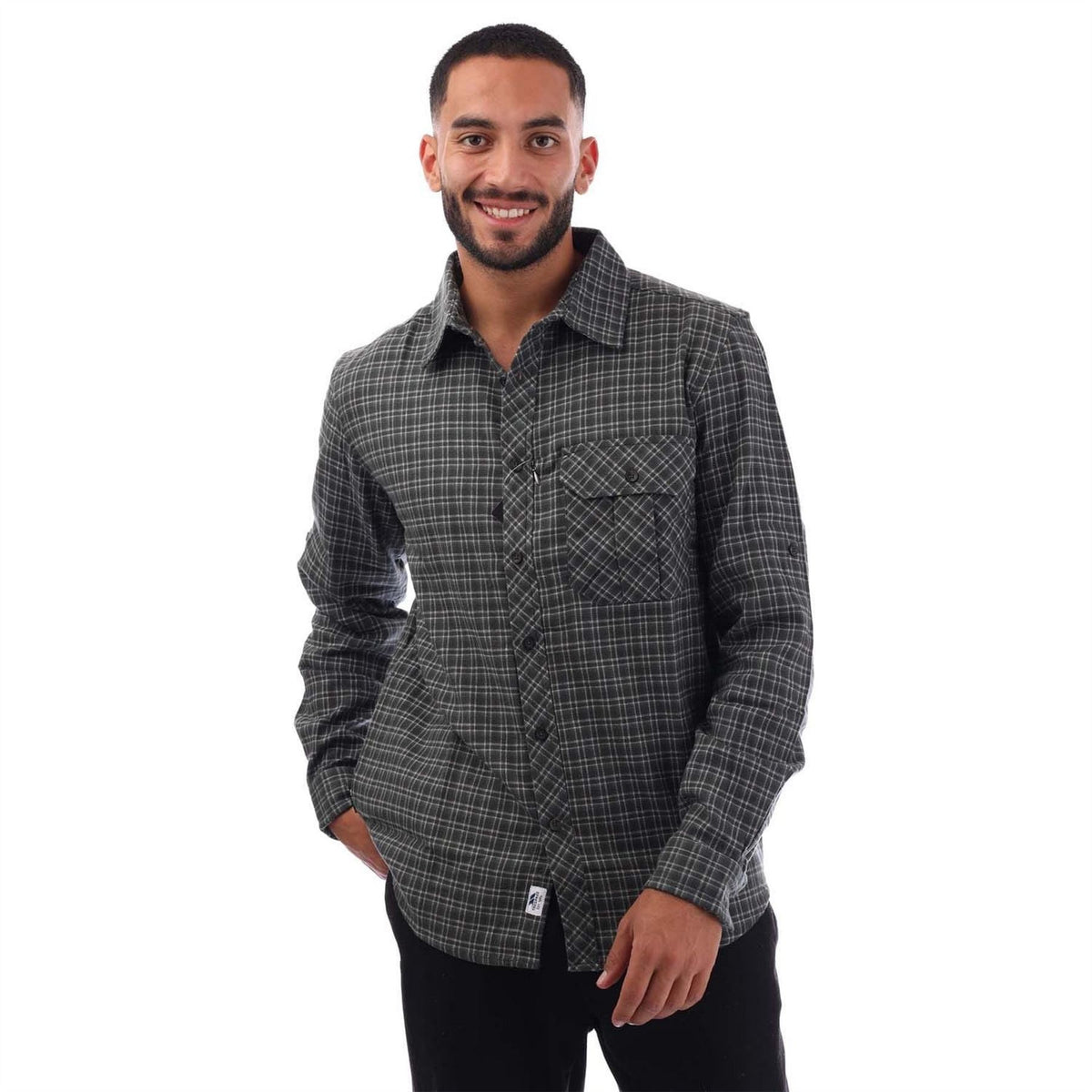 Trespass Checked Shirt