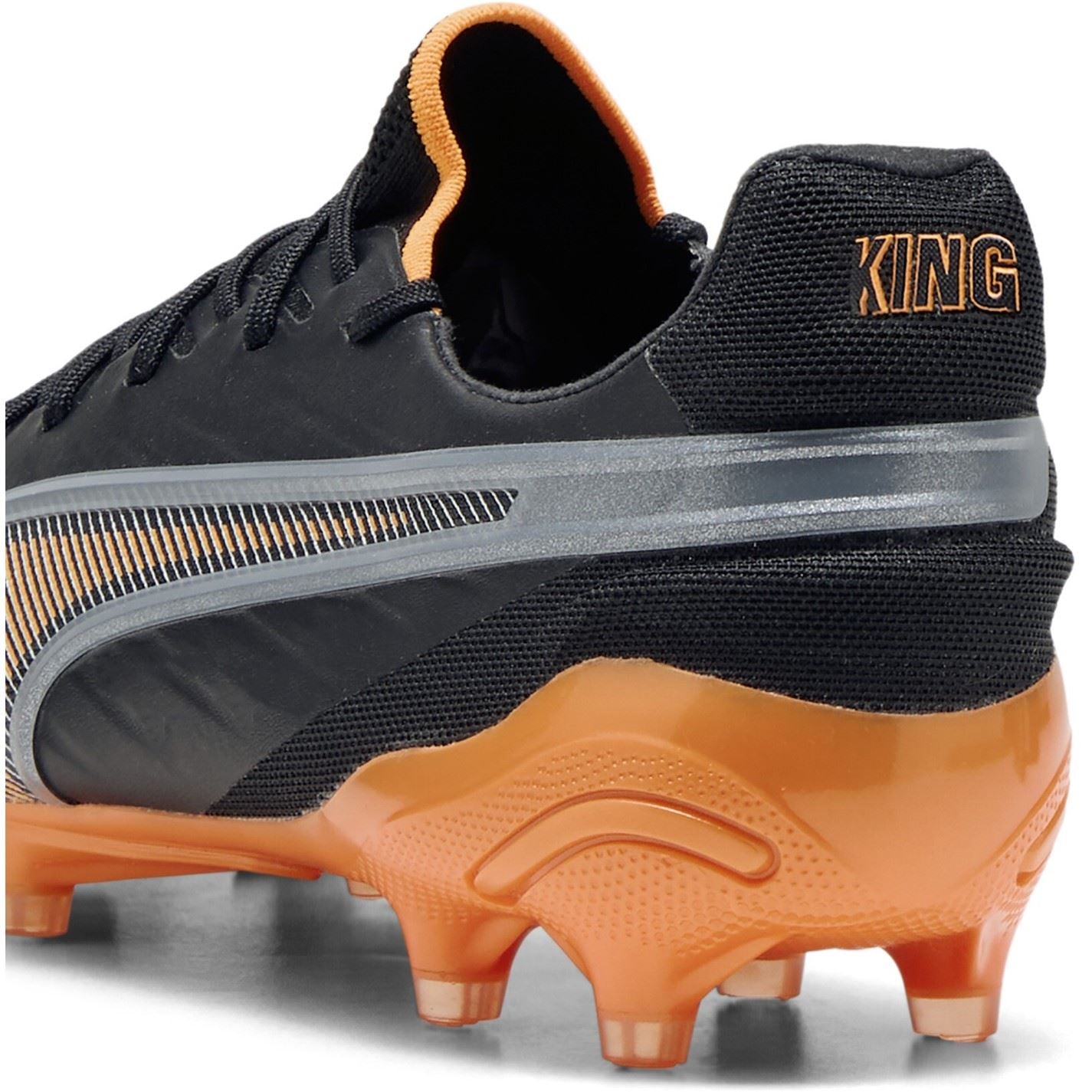 Puma King Ultimate Launch Adults Firm Ground Football Boots