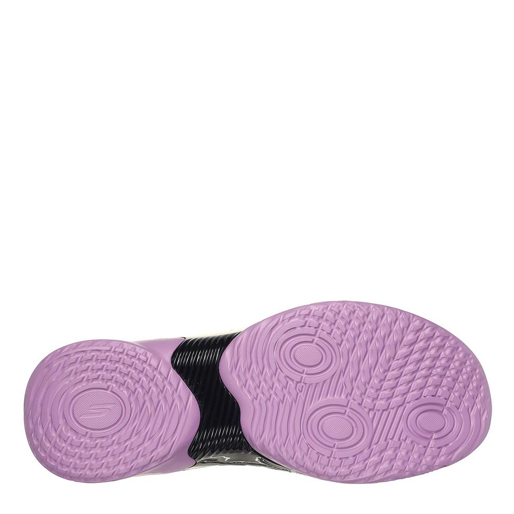 Skechers Basketball Resagrip Speckled Flat Heel Sneakers