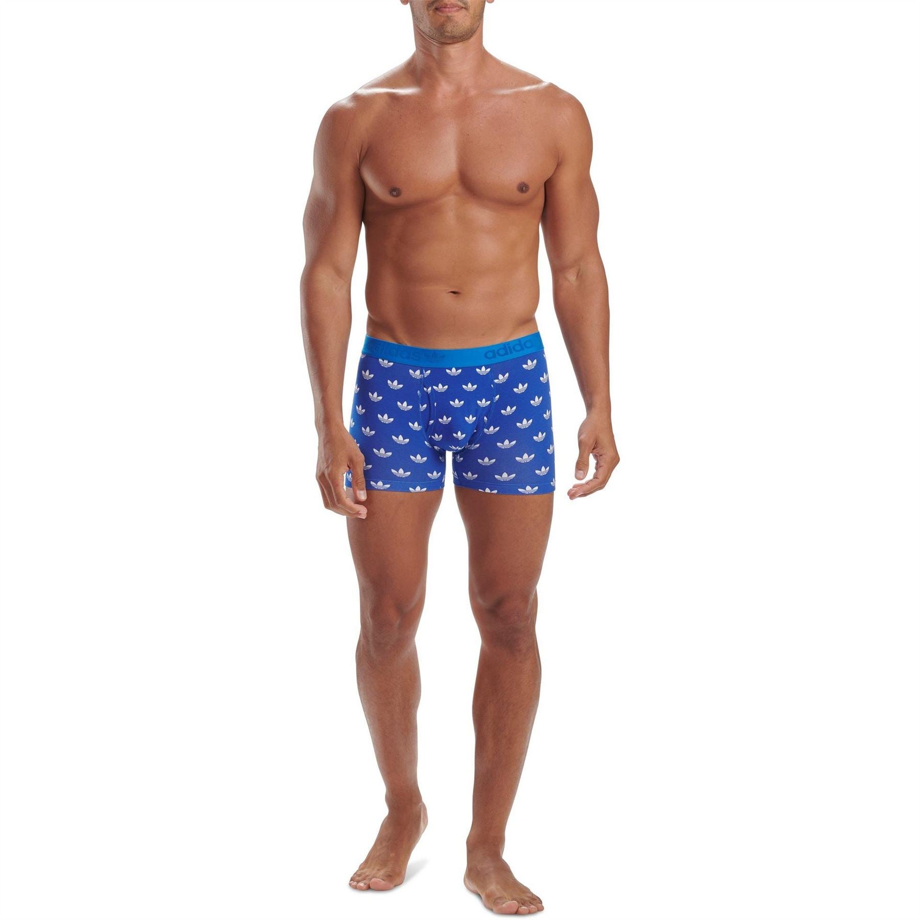 adidas Originals Originals Comfort Flex Cotton Boxer 2 Pack