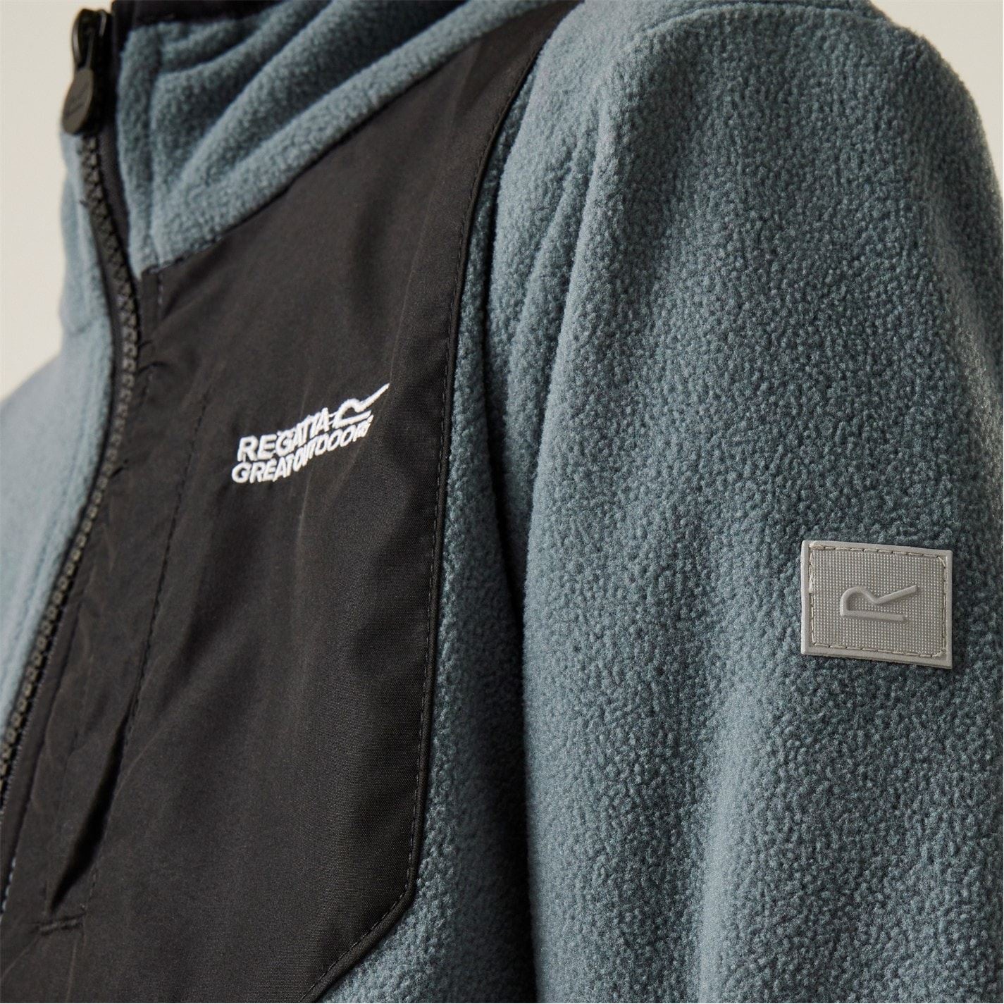 Regatta Frankie Full Zip Fleece Juniors