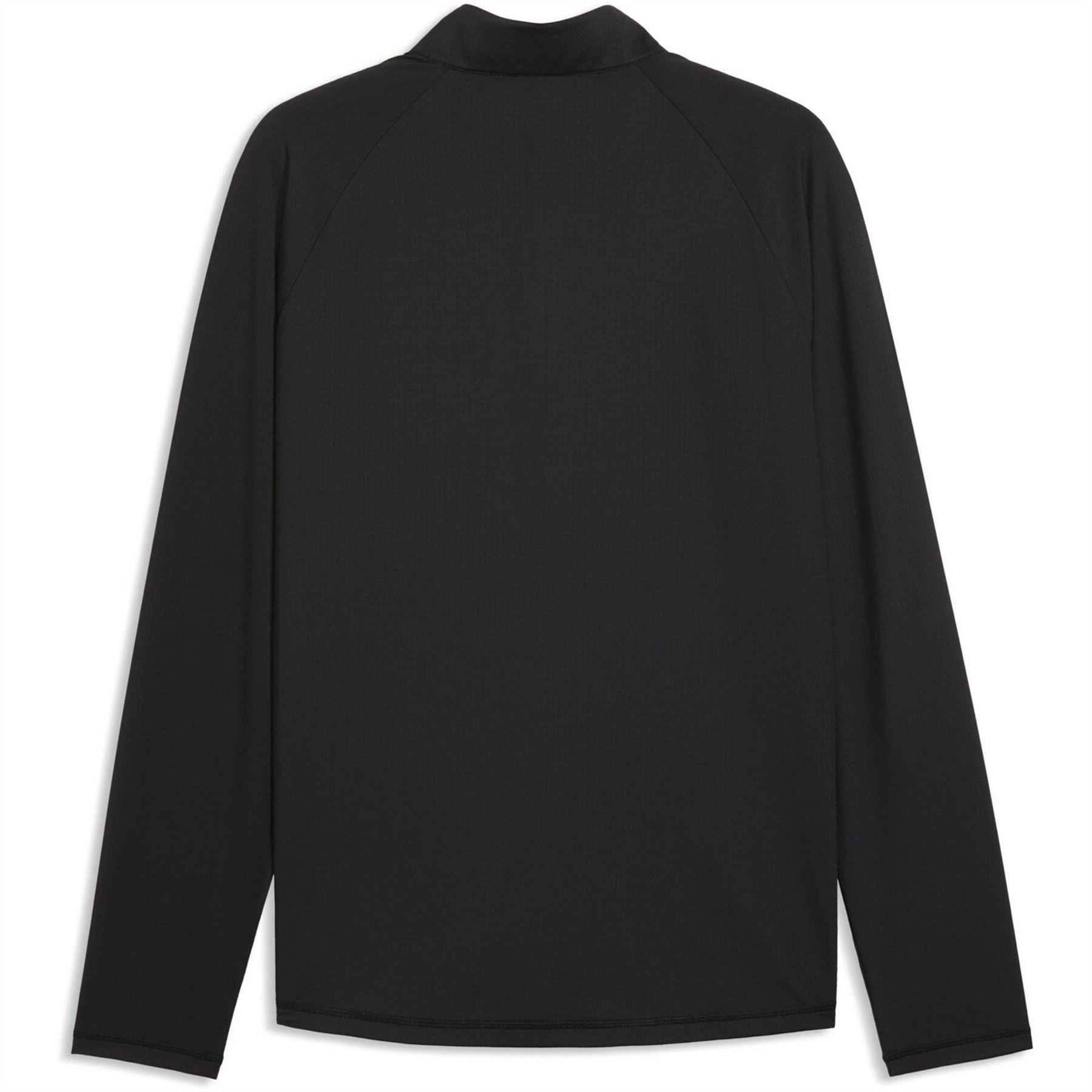 Puma Pure Grid Quarter Zip Pullover