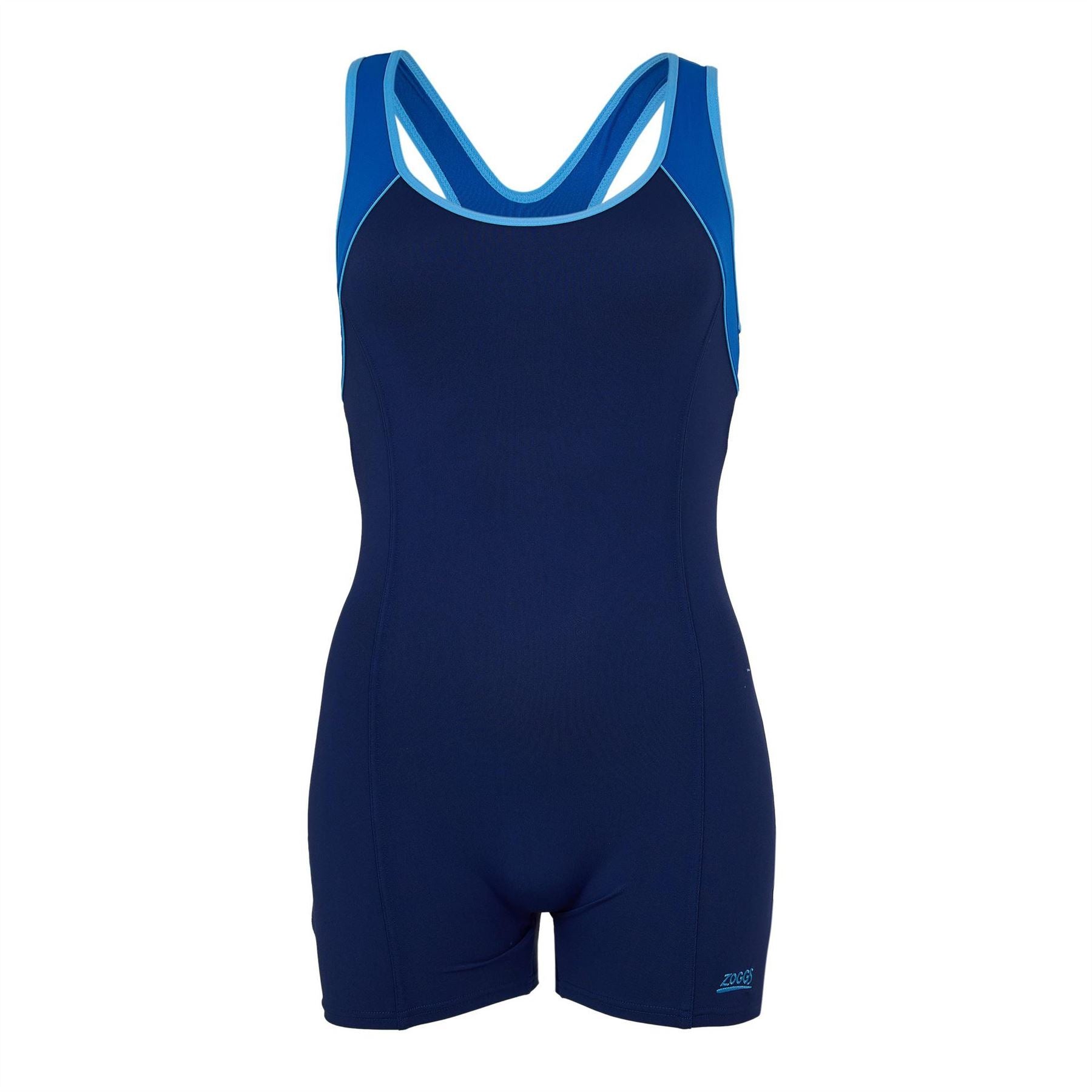 Zoggs Womens Legsuit