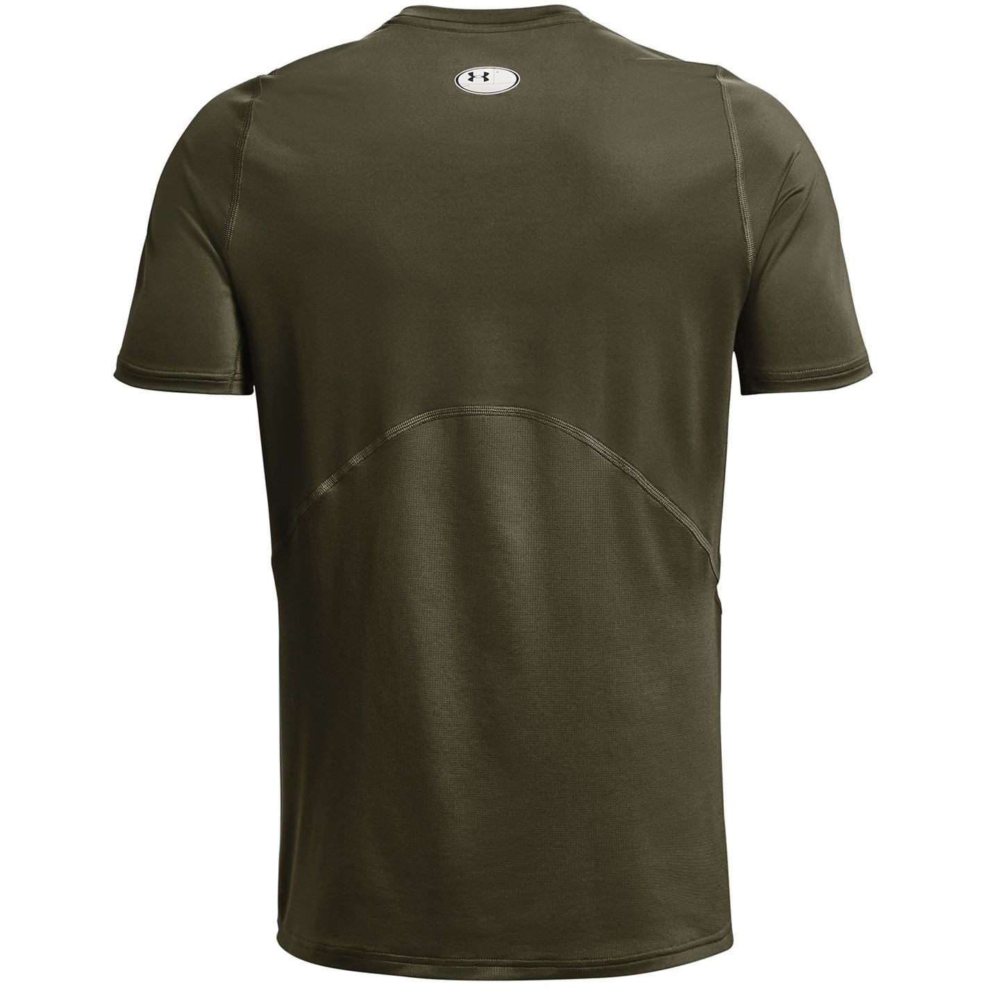 Under Armour HeatGear Armour Fitted Short Sleeve Training Top Mens
