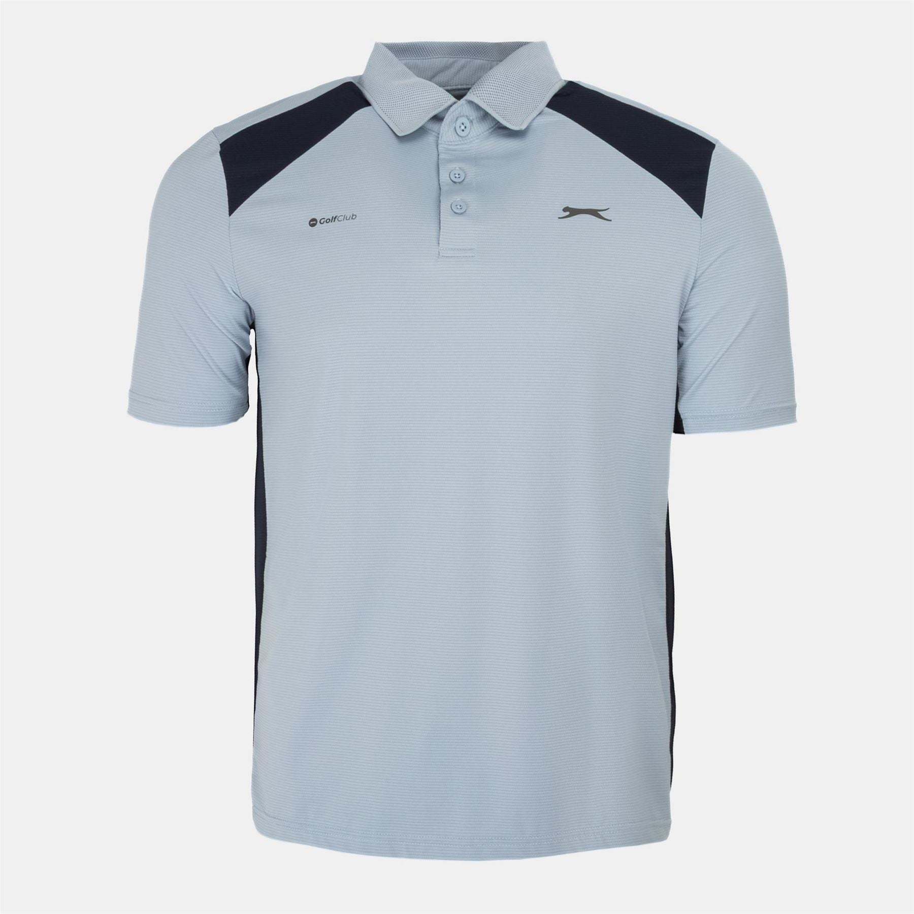 Slazenger Mens Hs Polo