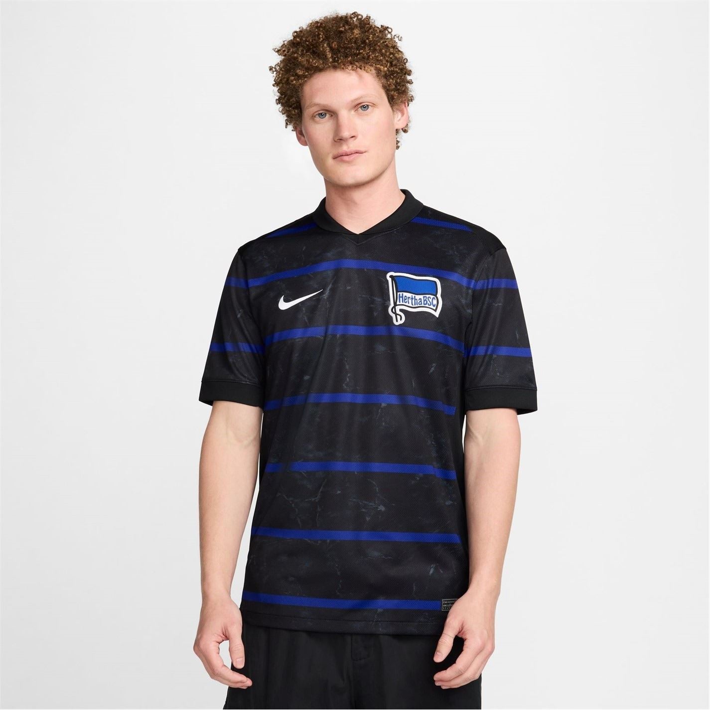 Nike Hertha Bsc Away Shirt 2024 2025 Adults
