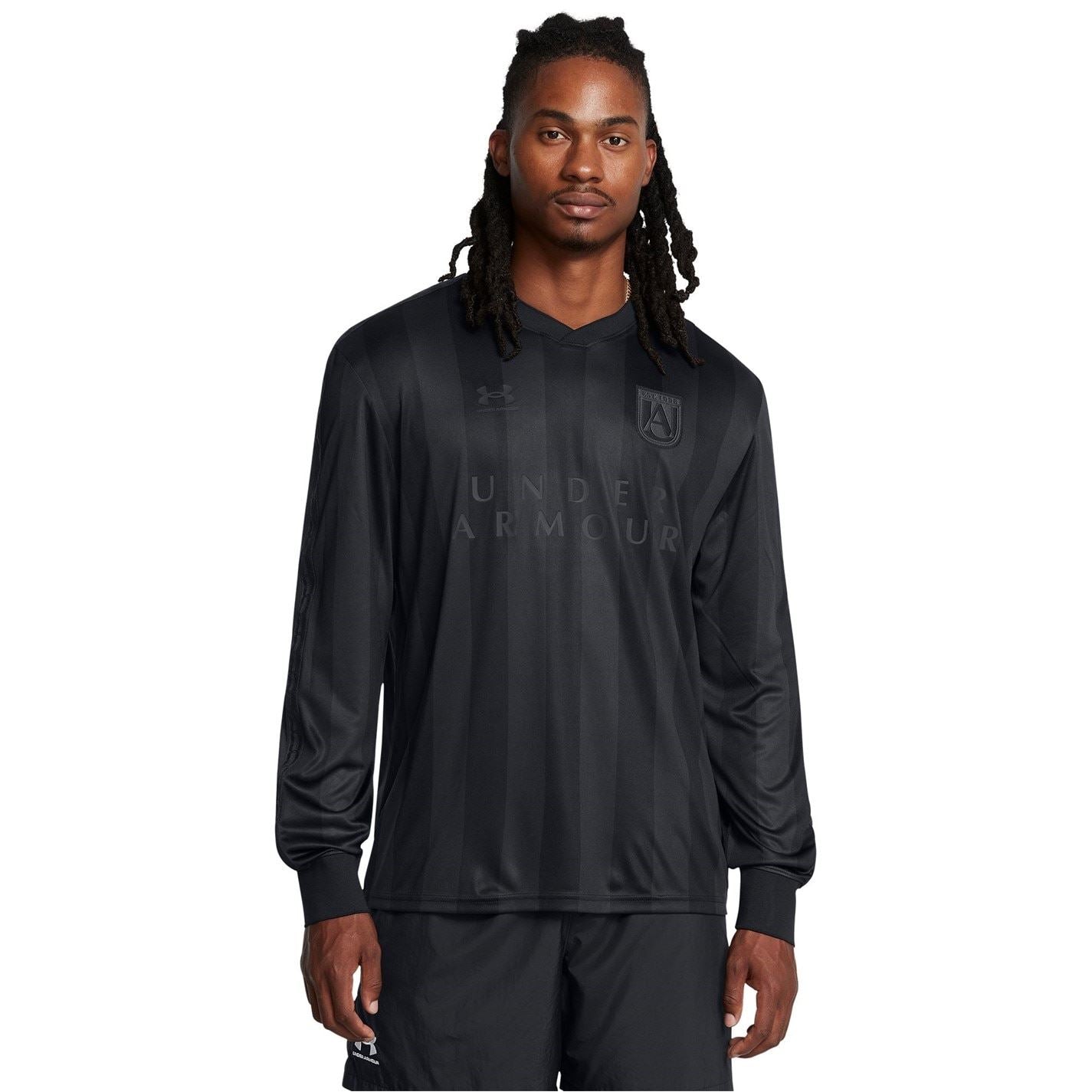 Under Armour Terrace Regular Fit Long Sleeve T-Shirt