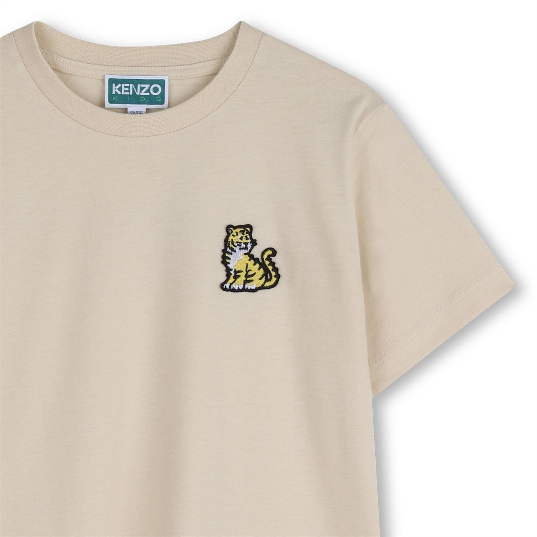 Kenzo Ss T-Shirt Jn63