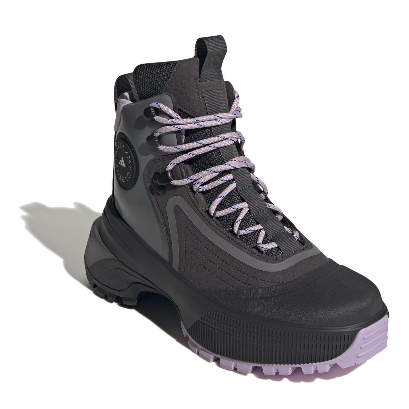 adidas Terrex Lace-Up Hiking Boots