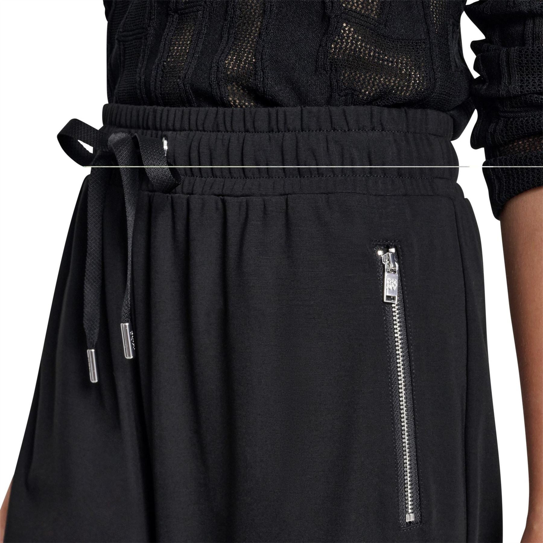 DKNY Wide Leg Trousers