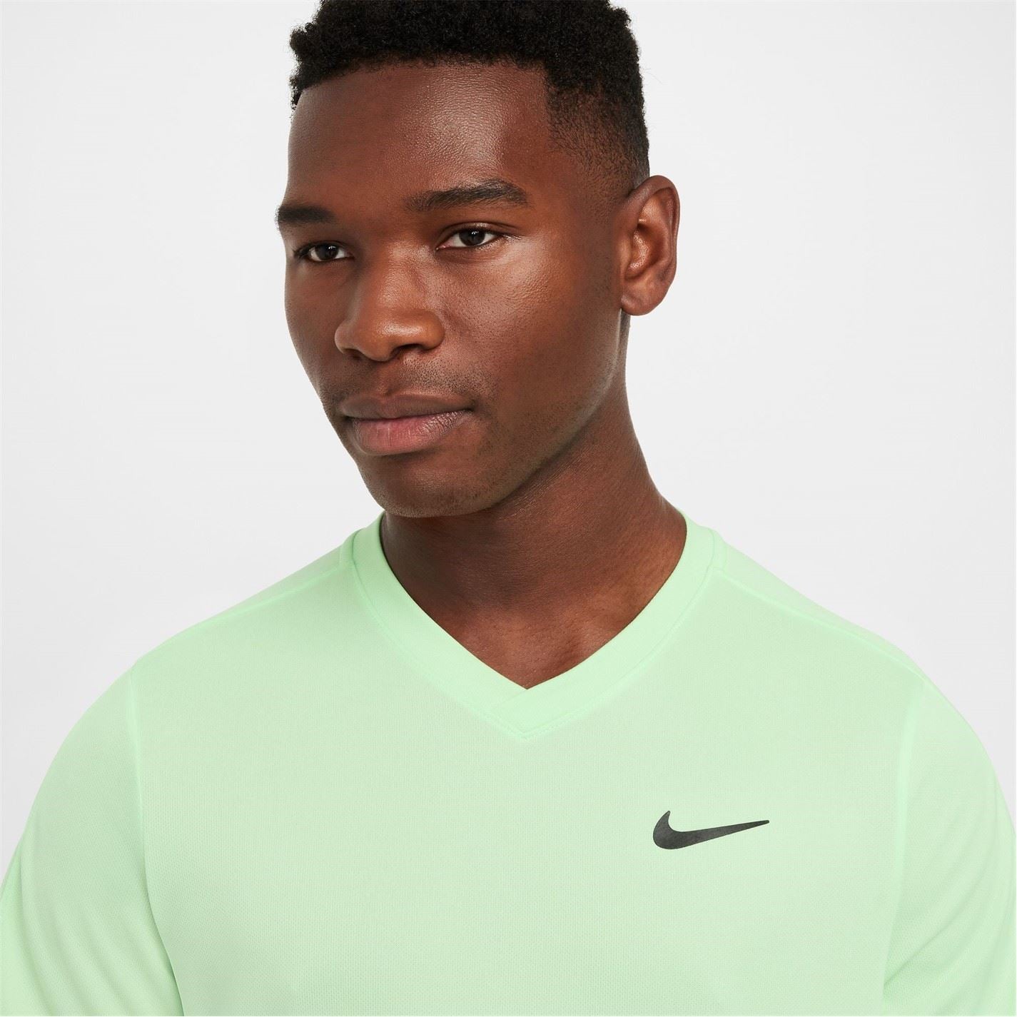 Nike Mens Court Victory Tennis Shirt