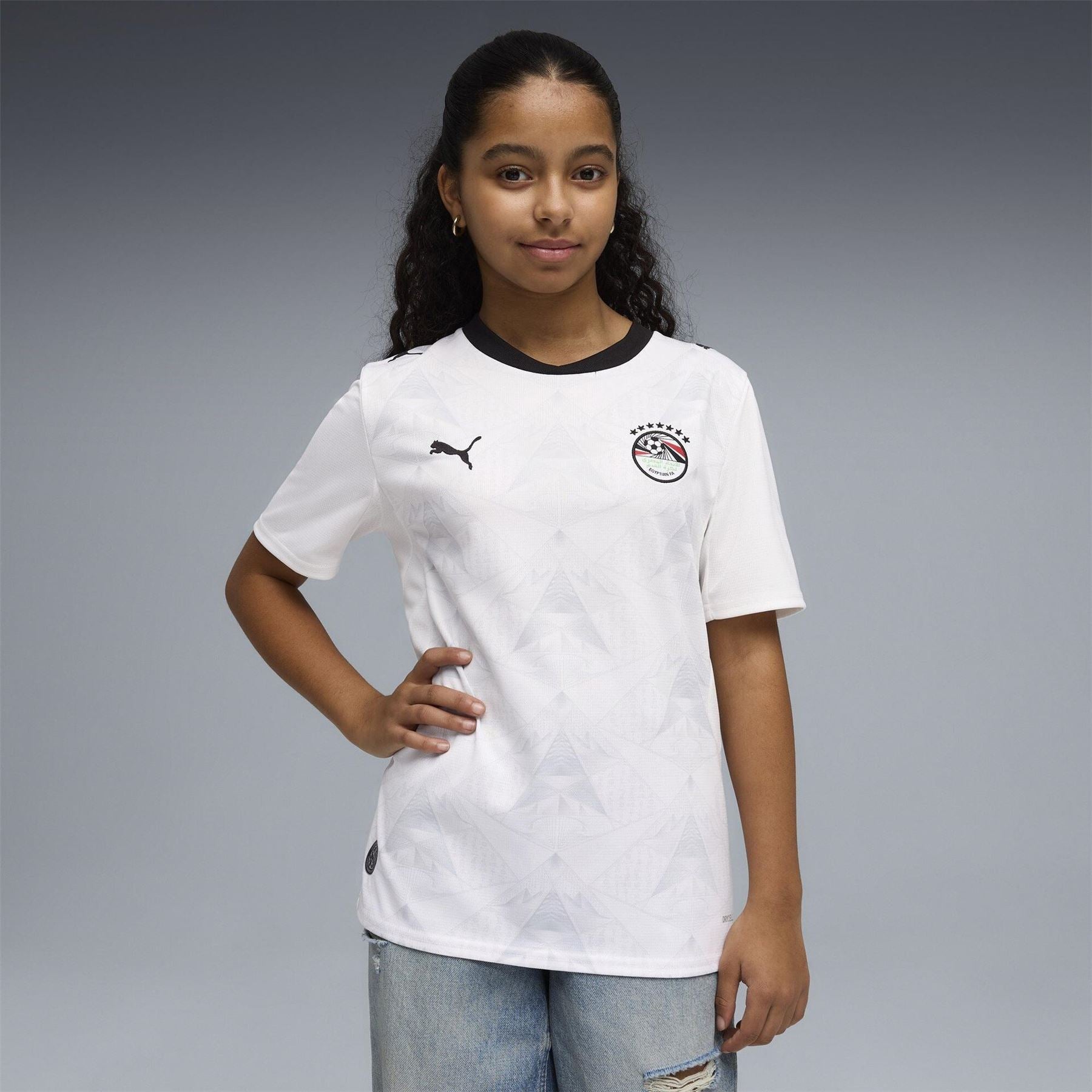 Puma Egypt 2026 Football Shirt