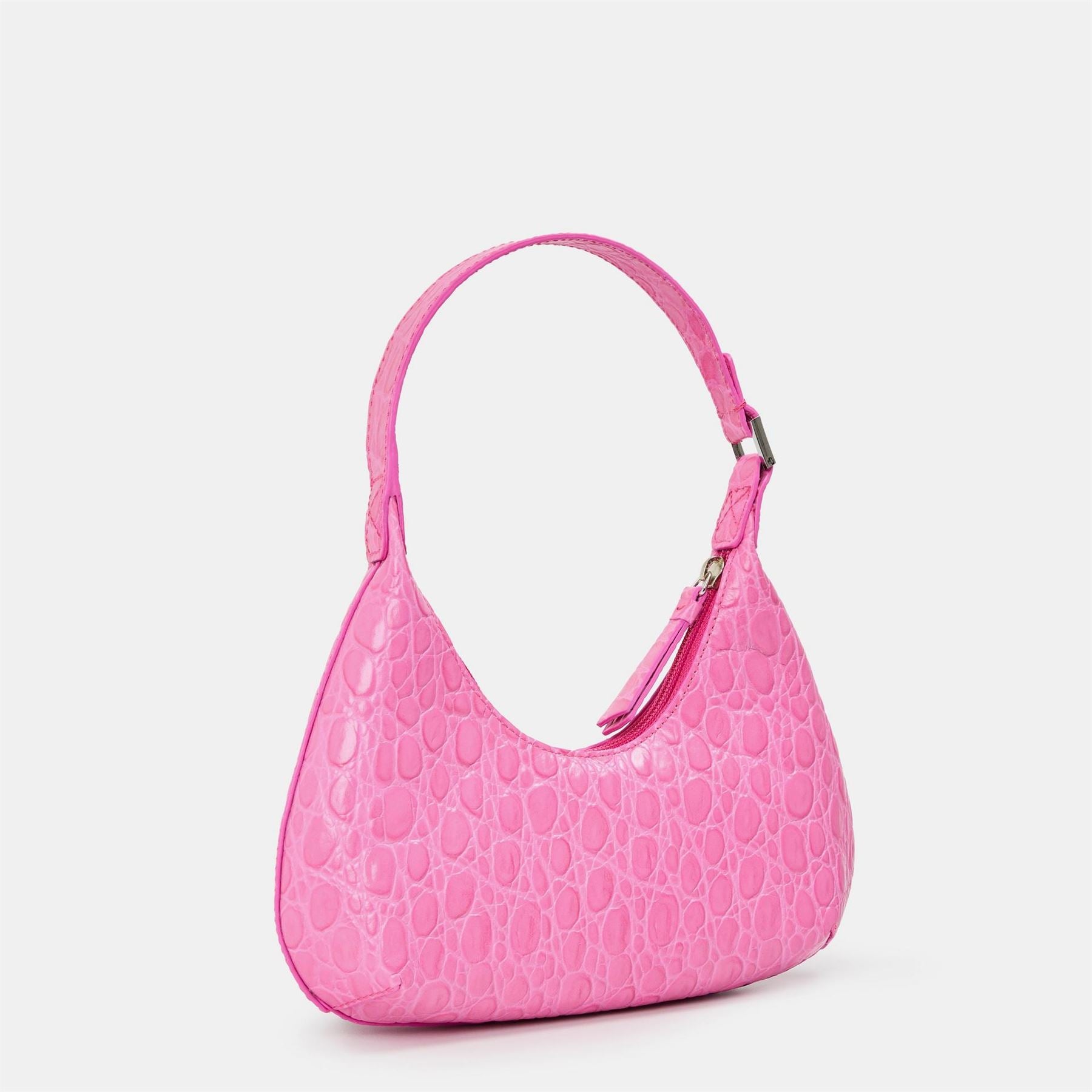 By Far Leather Shoulder Bag
