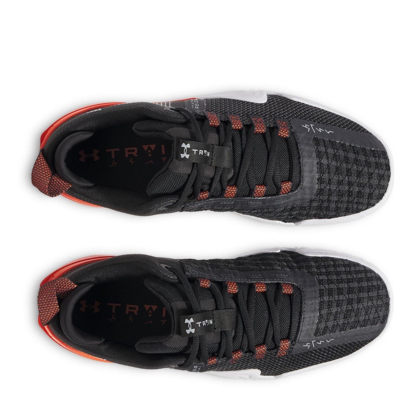 Under Armour Tribase Reign 6 Low Top Running Sneakers