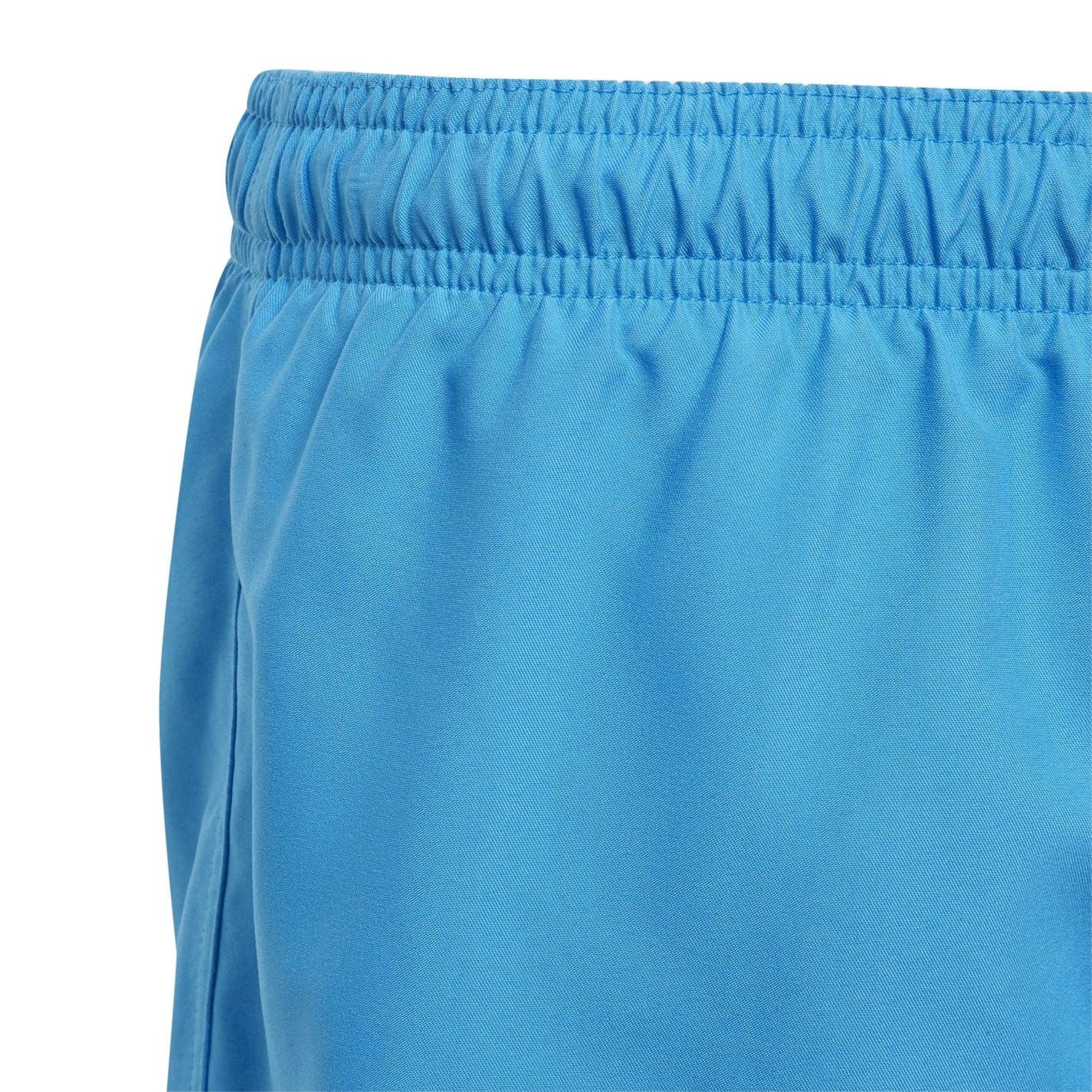 adidas Sportswear Essentials Logo Clx Swim Shorts Juniors