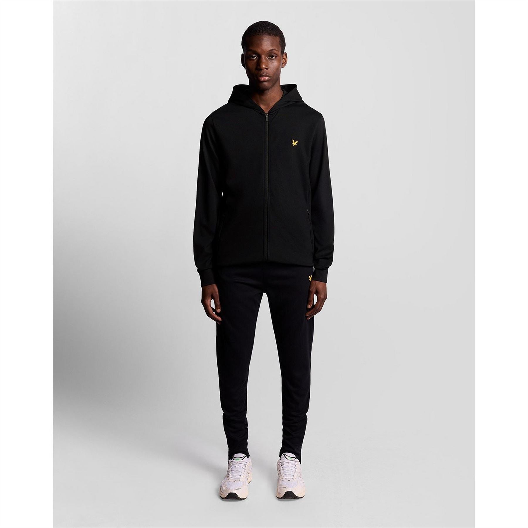Lyle and Scott FulL-Zip Hoody