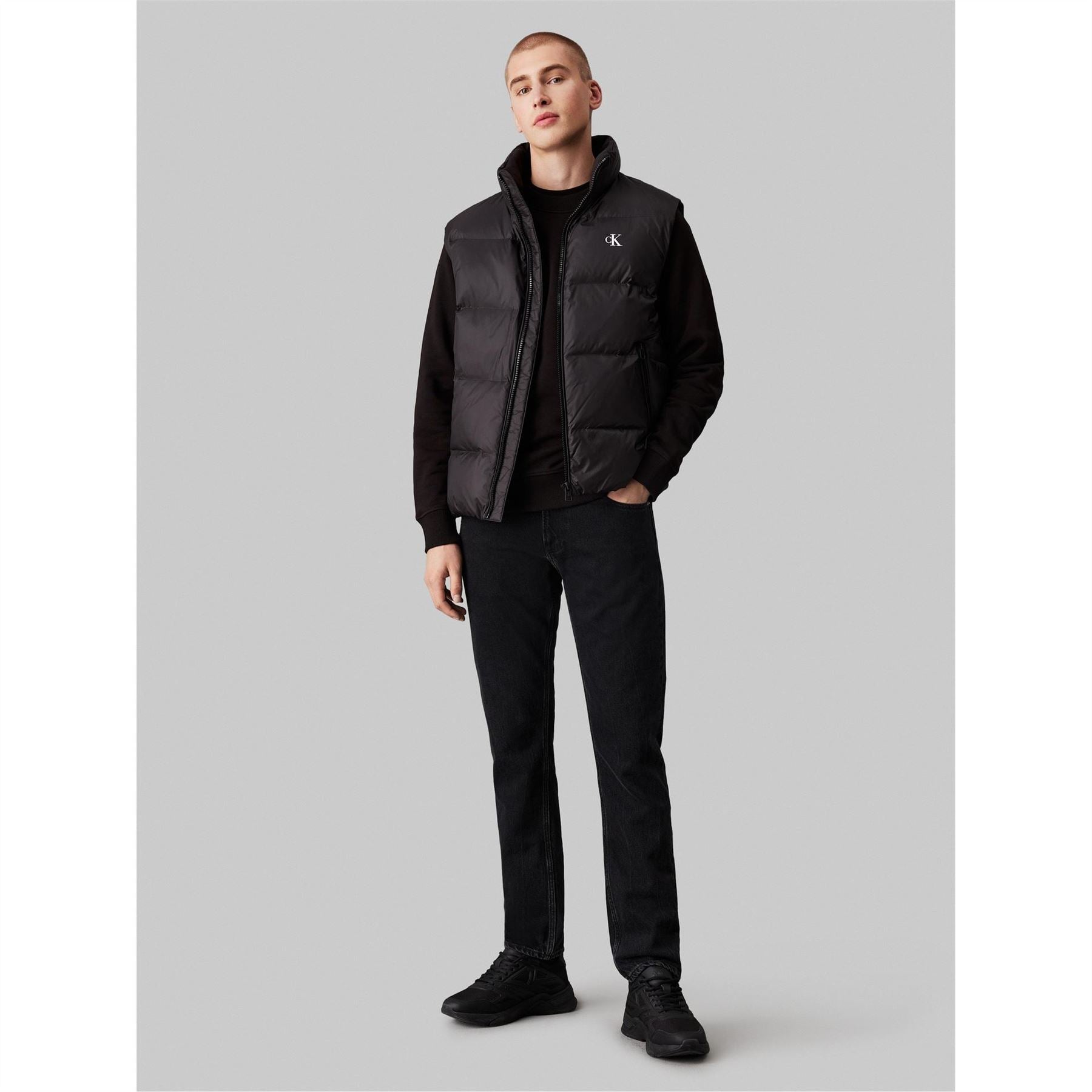 Calvin Klein Jeans Essentials Down Gilet