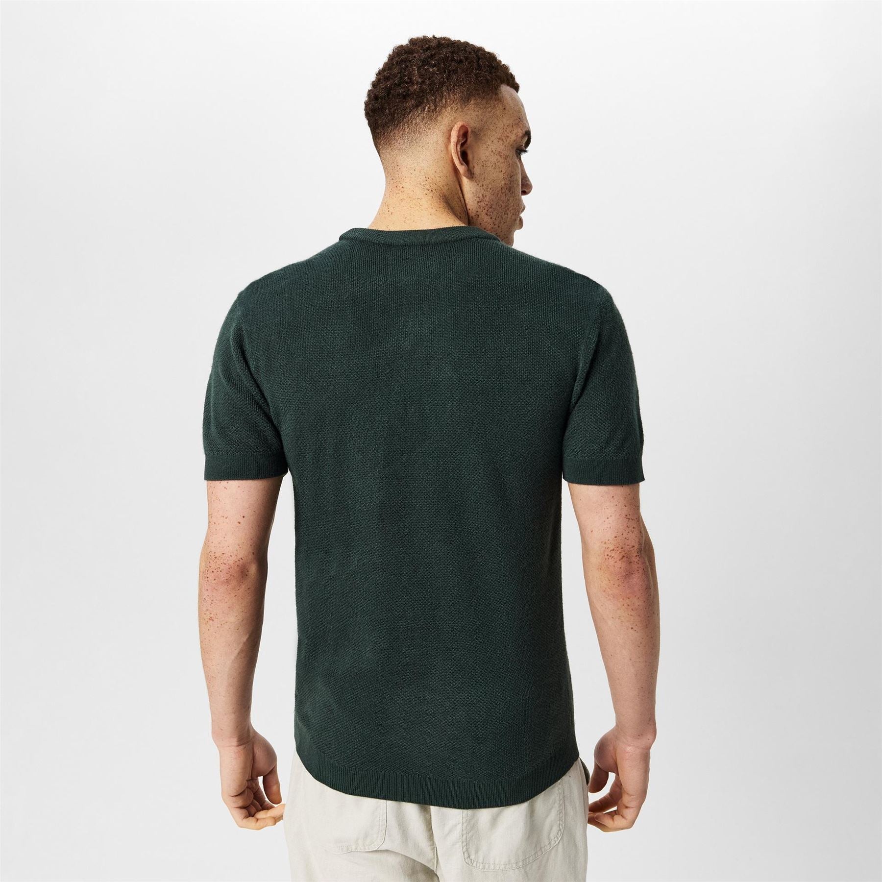Jack Wills Regular Fit Crew Neck T-Shirt