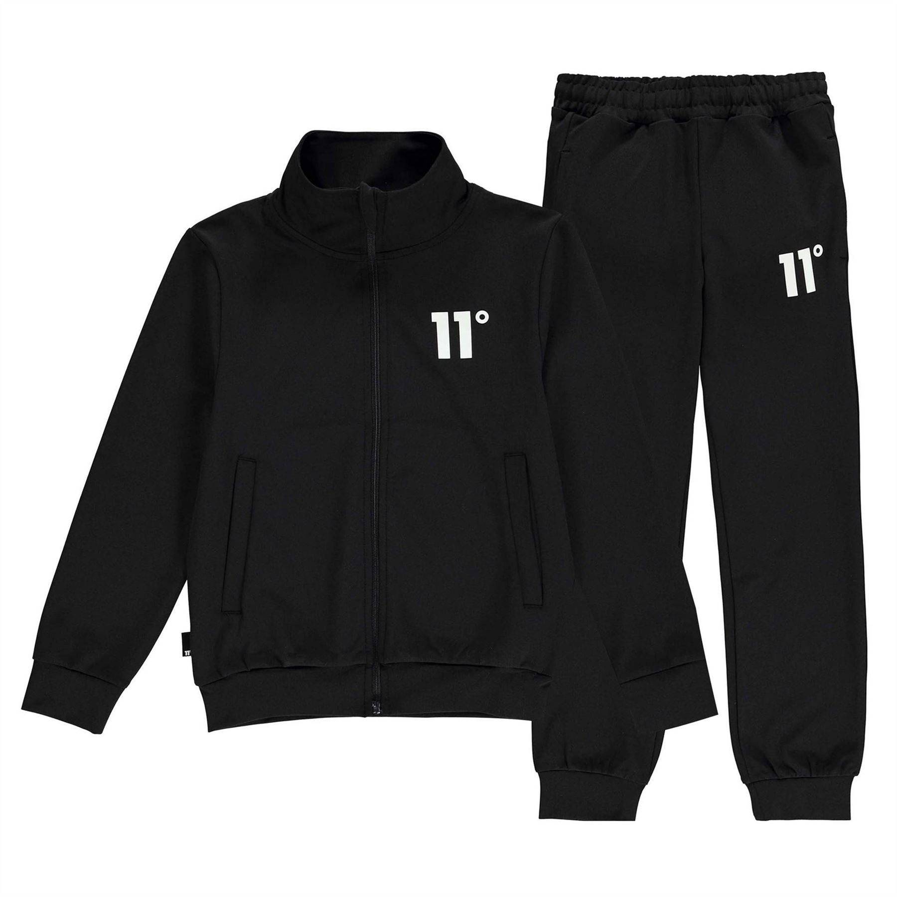 11 Degrees Zip Track Suit